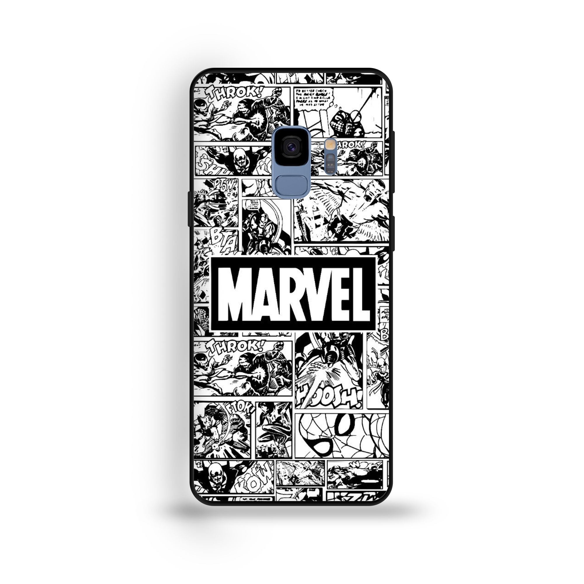 Samsung Galaxy S9 - Wallpaper 051 - Premium Printed Glossy Phone Case