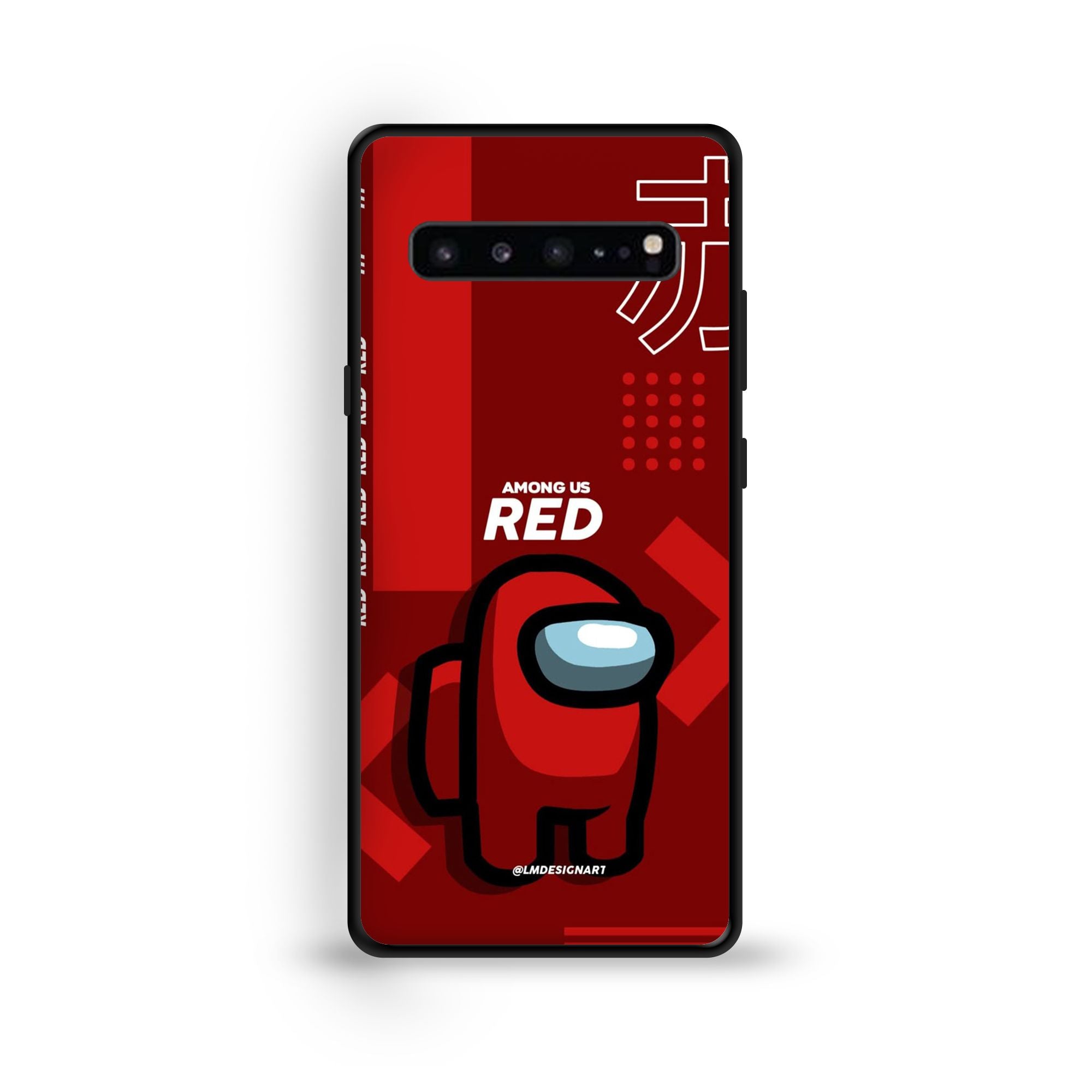 Samsung S10 5G - Wallpaper 154 - Premium Printed Glossy Phone Case