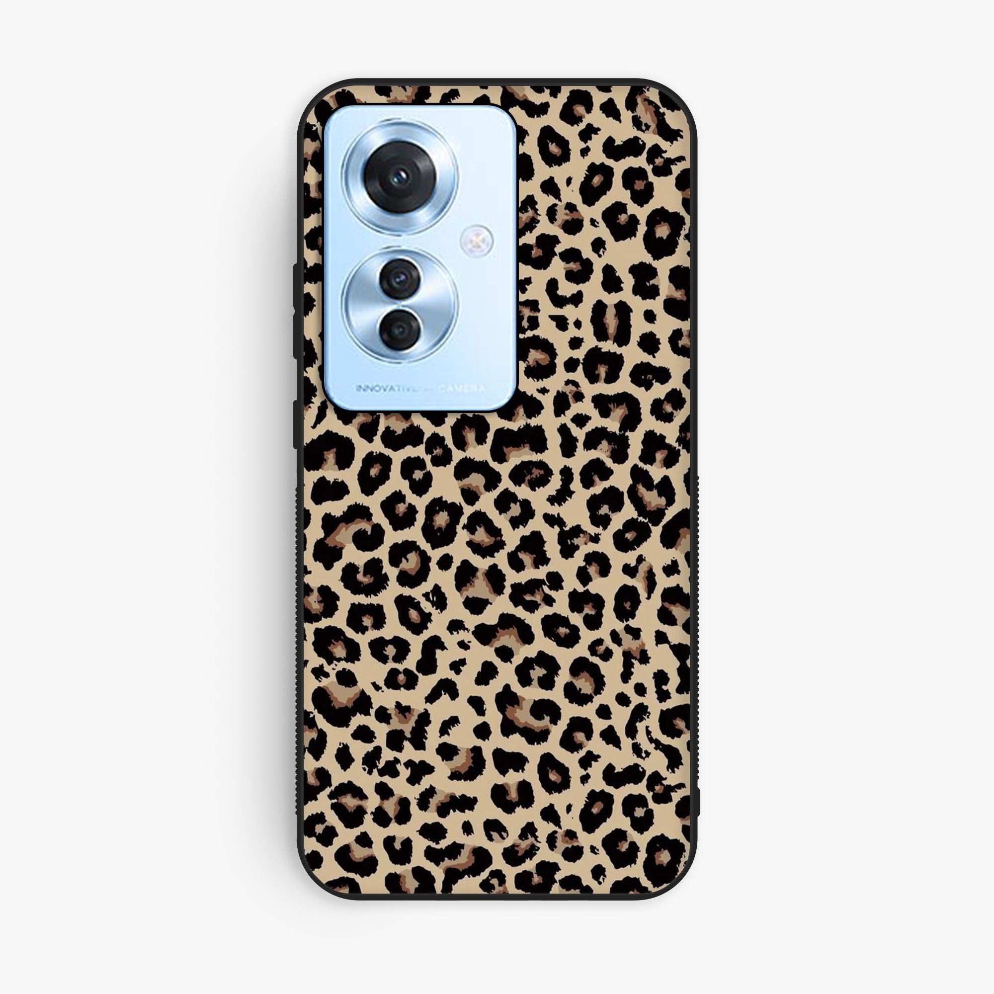 Oppo Reno 11F - Wallpaper 040 - Premium Printed Glossy Phone Case
