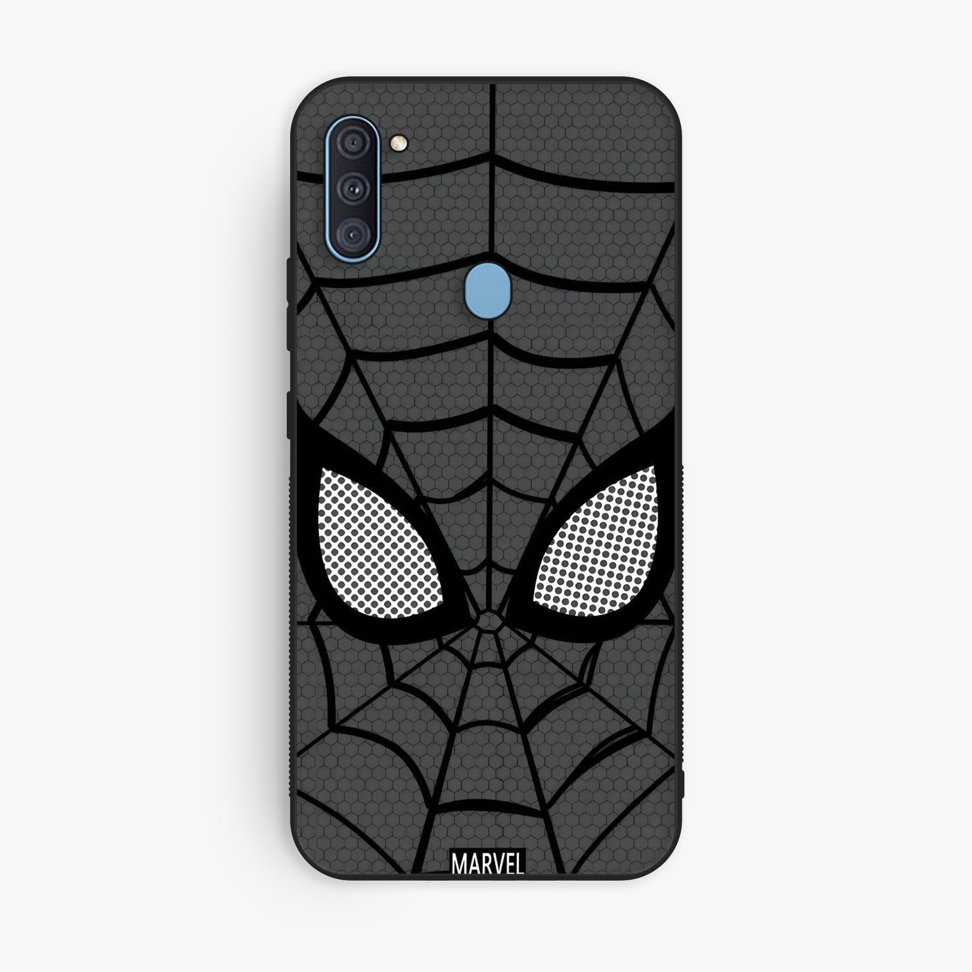 Samsung Galaxy A11 - Wallpaper 055 - Premium Printed Glossy Phone Case