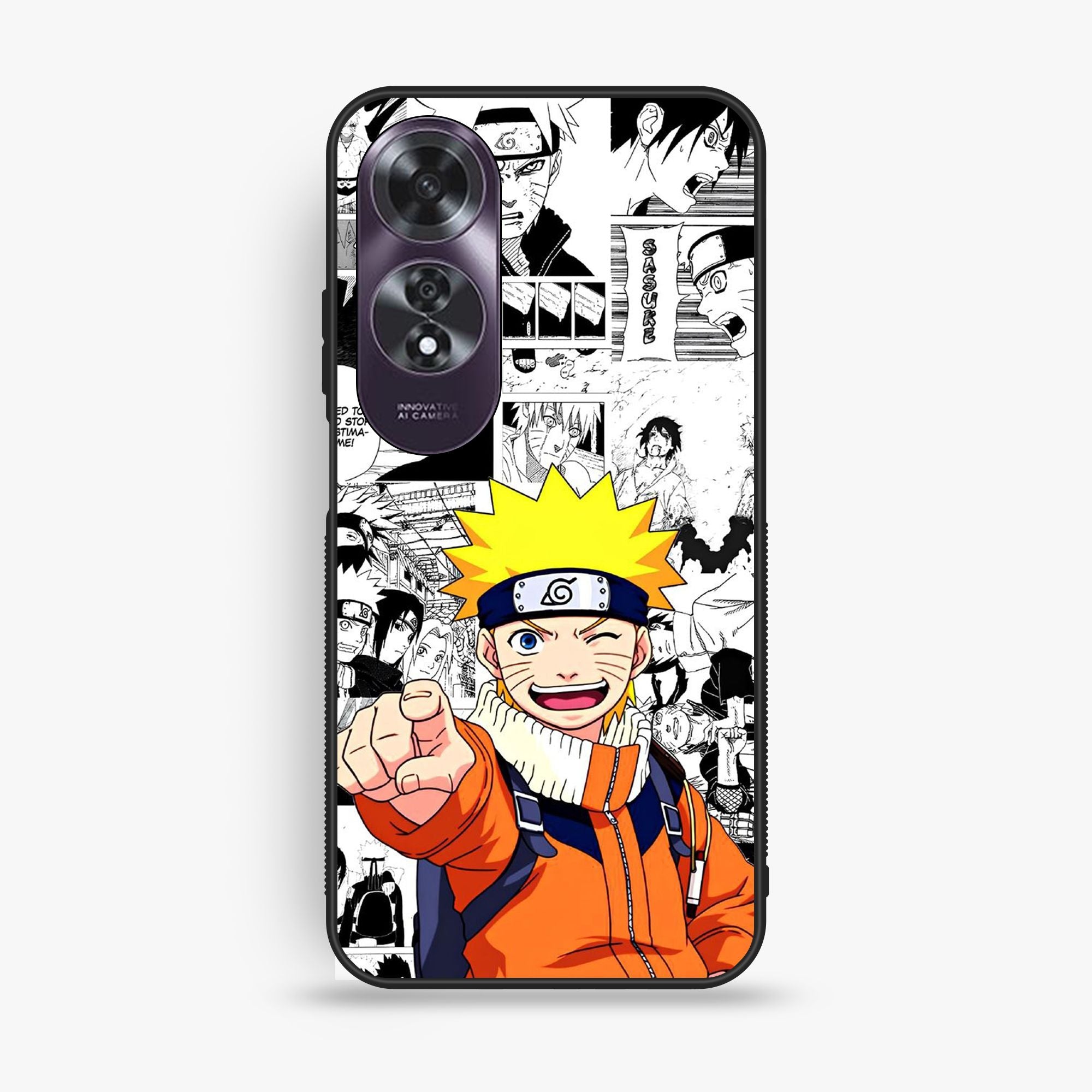 Oppo A60 - Wallpaper 071 - Premium Printed Glossy Phone Case