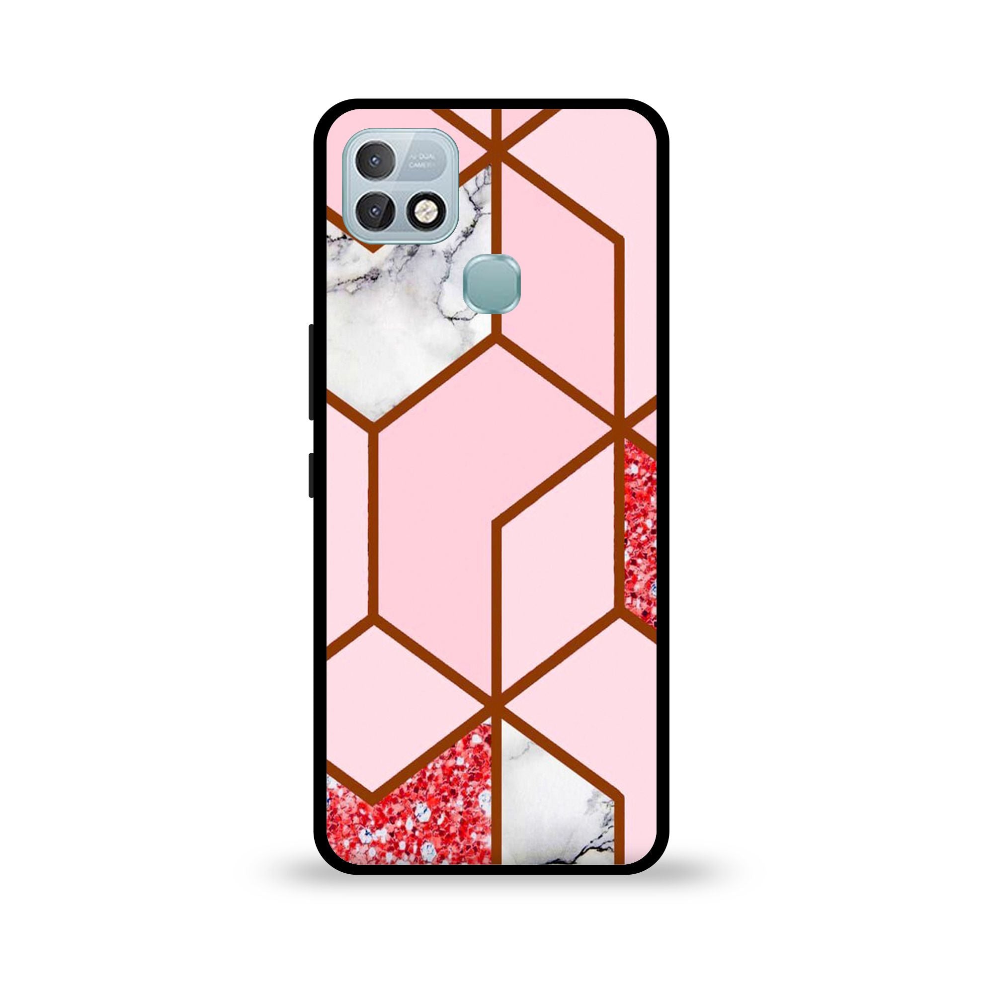 Infinix Hot 10i - Wallpaper 19 - Premium Printed Glossy Phone Case