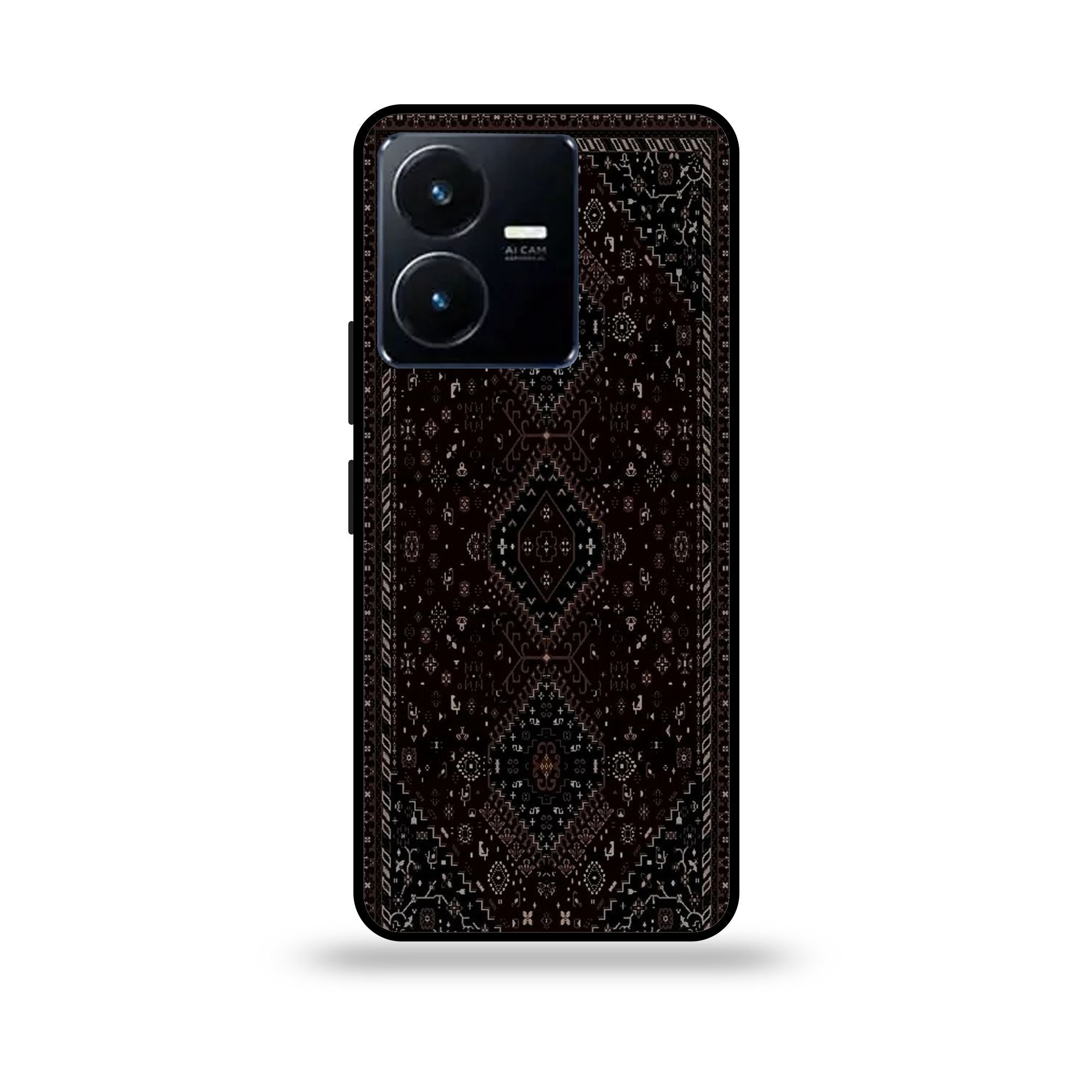 Vivo Y22 - Wallpaper 047 - Premium Printed Glossy Phone Case