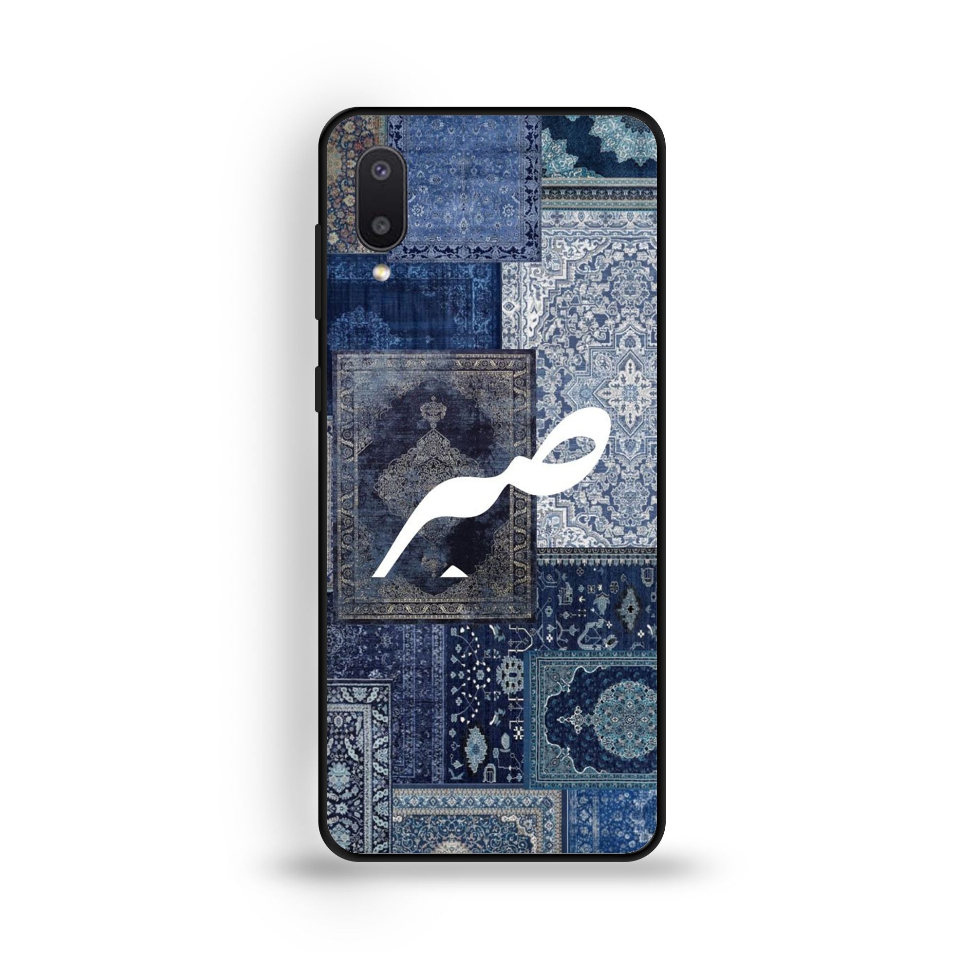 Samsung Galaxy A02 - Wallpaper 041 - Premium Printed Glossy Phone Case