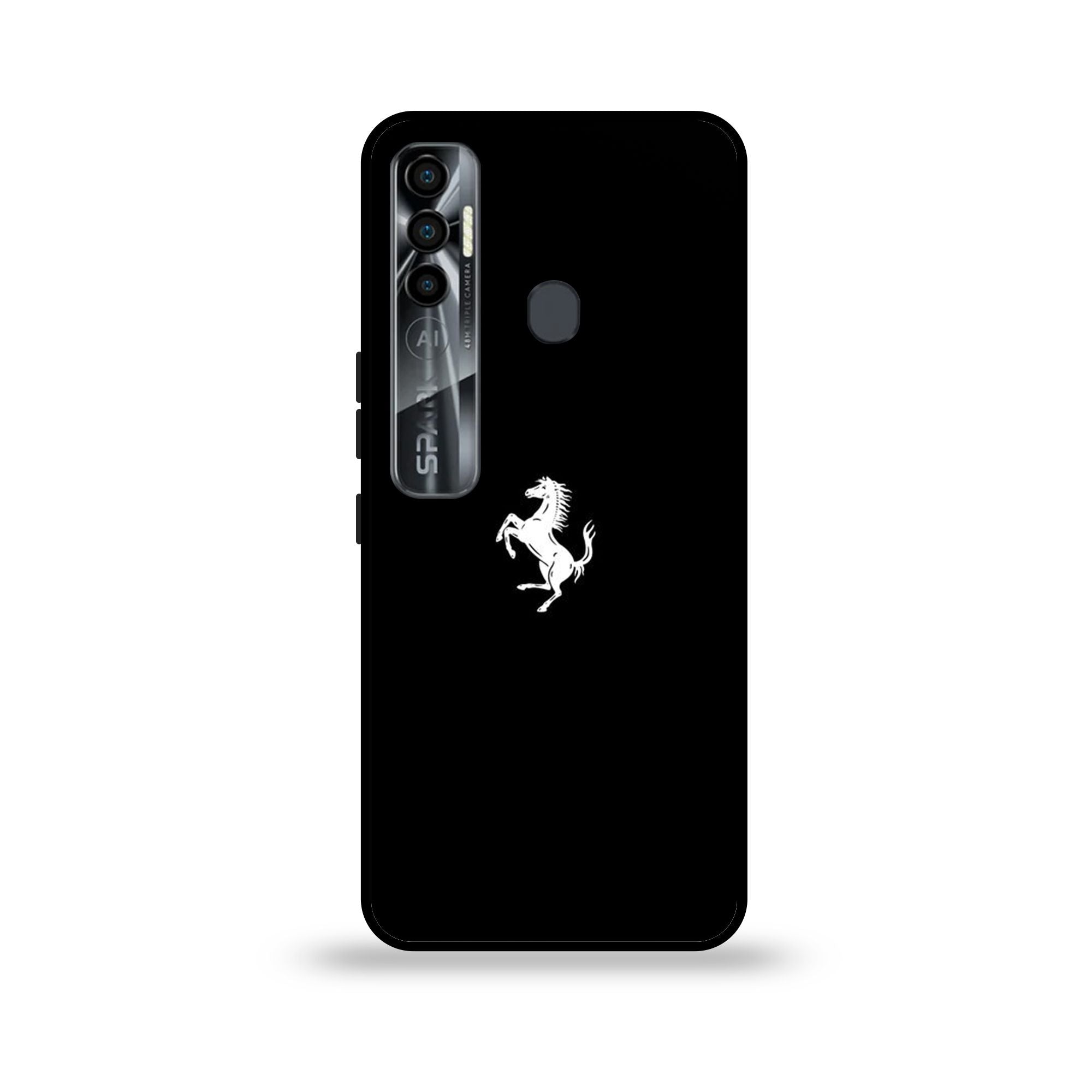 Tecno Spark 7 Pro - Wallpaper 102 - Premium Printed Glossy Phone Case