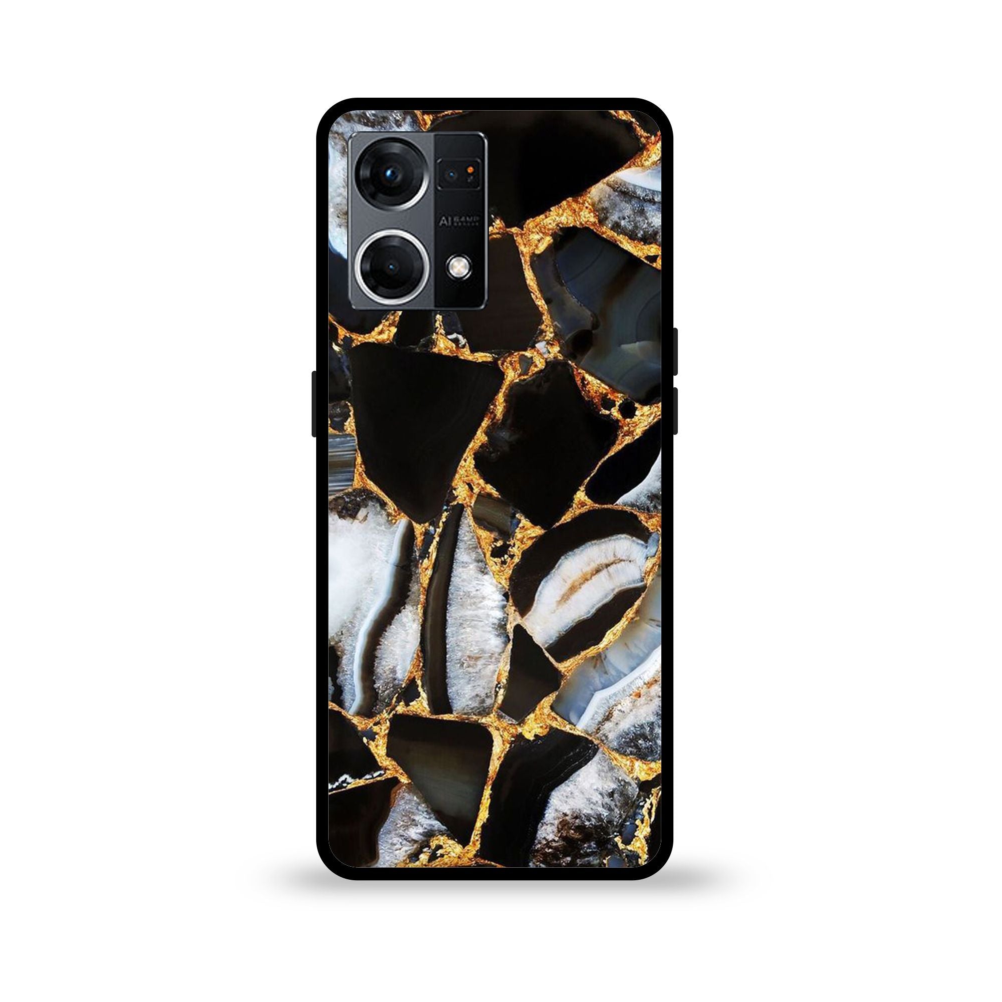 Oppo F21 Pro 4G - Wallpaper 81 - Premium Printed Glossy Phone Case