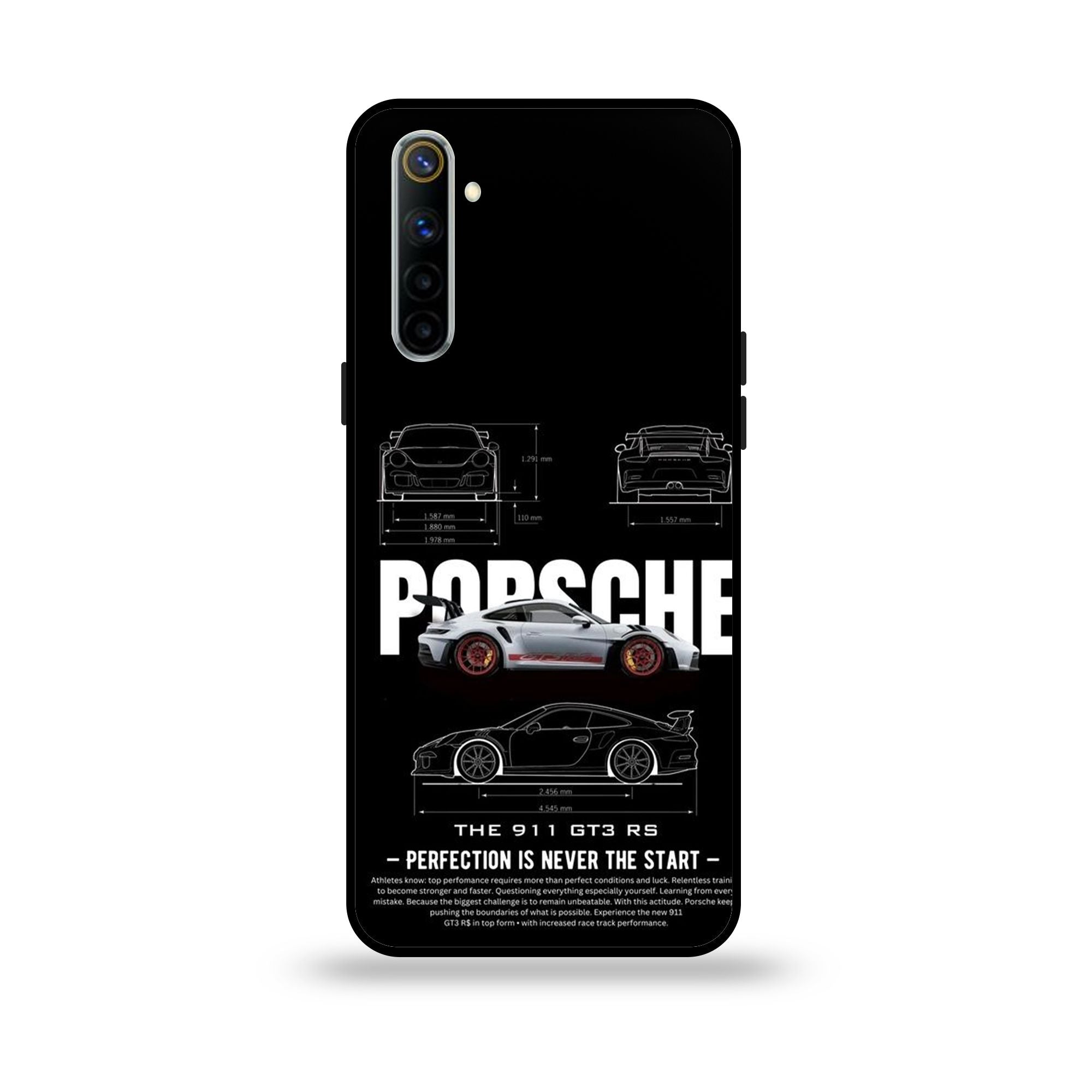 Realme 6 - Wallpaper 101 - Premium Printed Glossy Phone Case