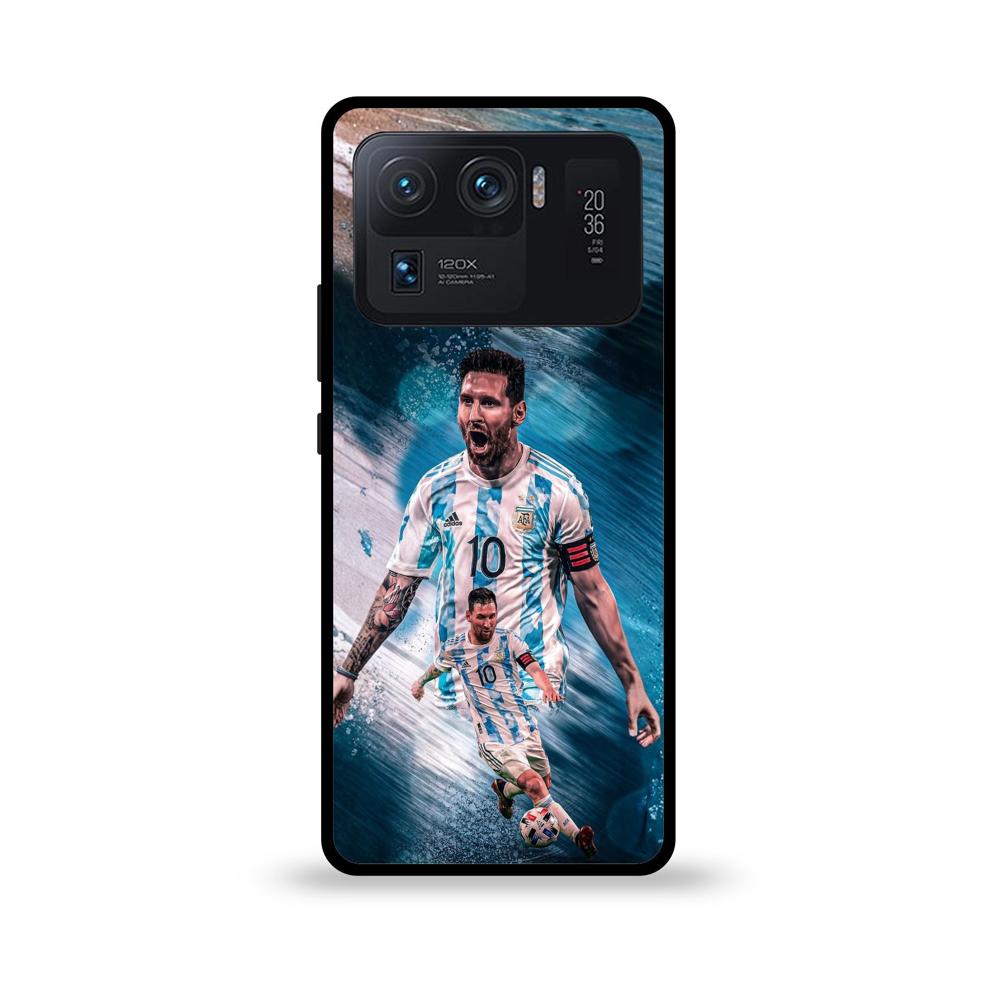 Xiaomi Mi 11 Ultra - Wallpaper 03 - Premium Printed Glossy Phone Case