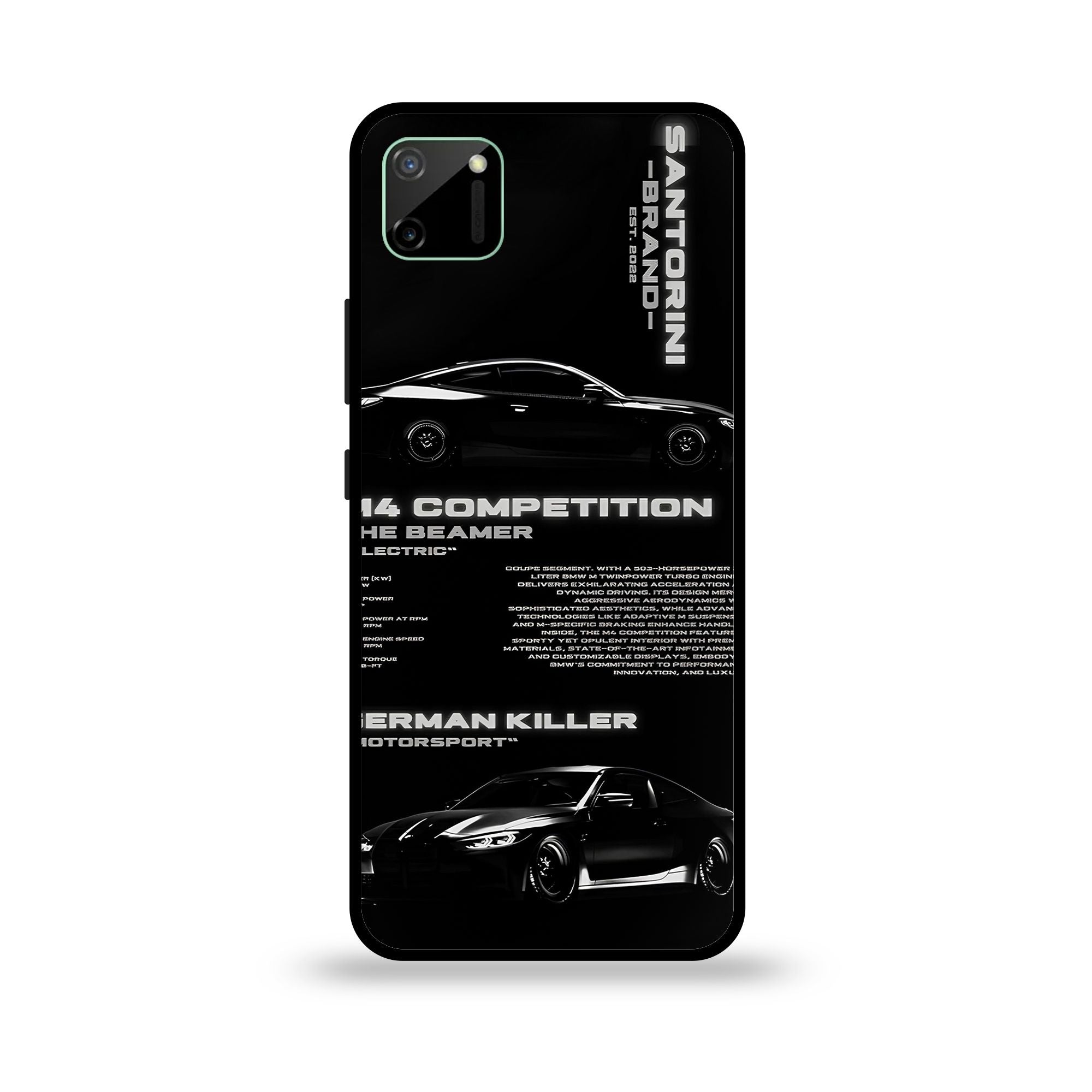 Realme C11 - Wallpaper 029 - Premium Printed Glossy Phone Case