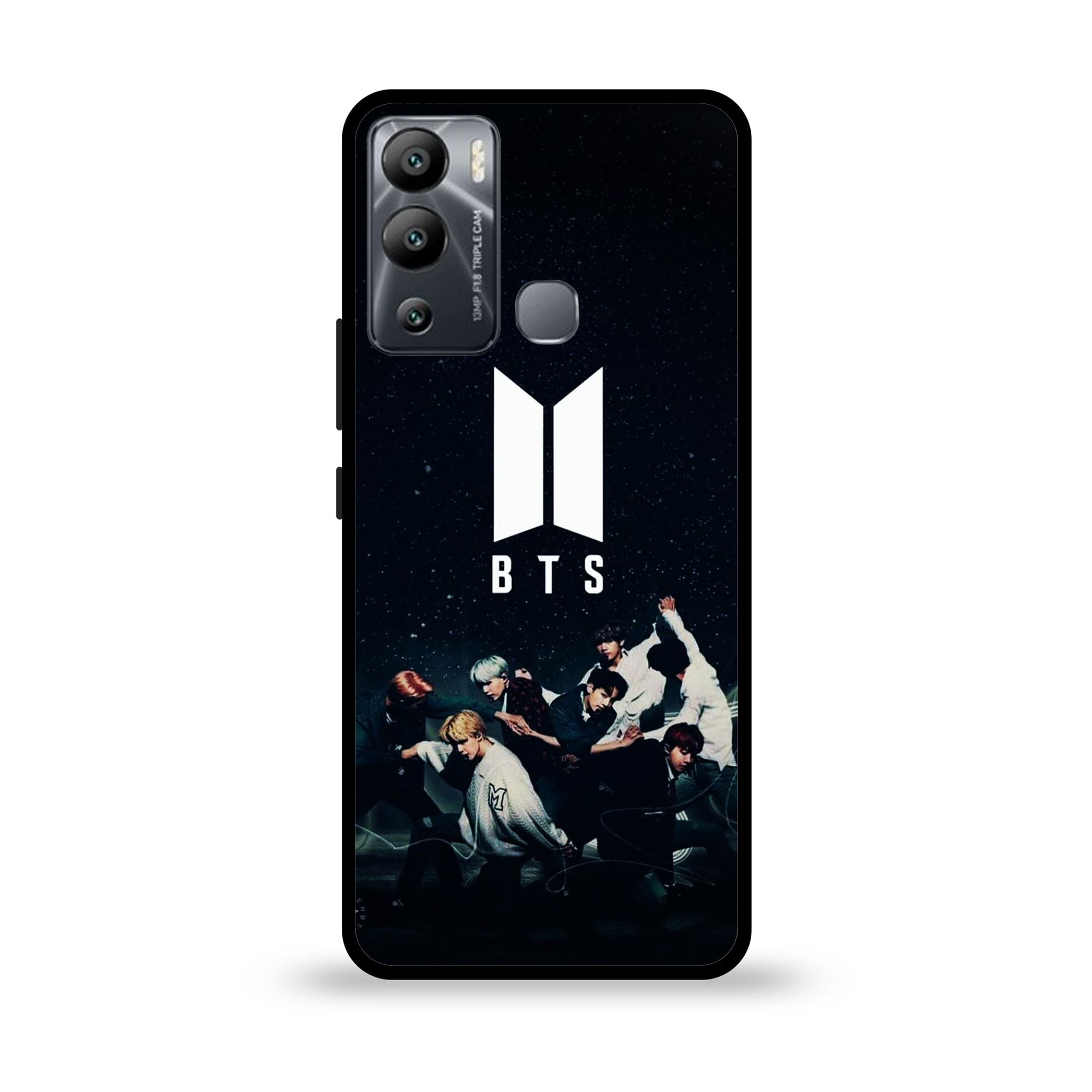 Infinix Hot 12i - Wallpaper 59 - Premium Printed Glossy Phone Case