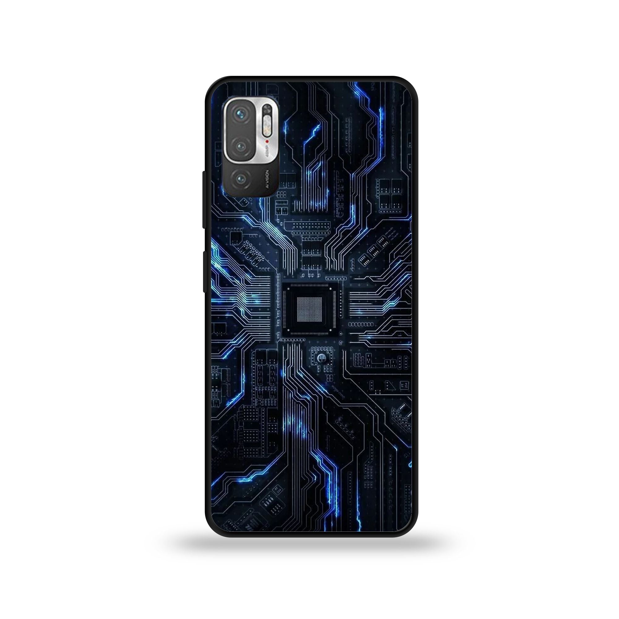 Xiaomi Redmi Note 10 5G - Wallpaper 086 - Premium Printed Glossy Phone Case