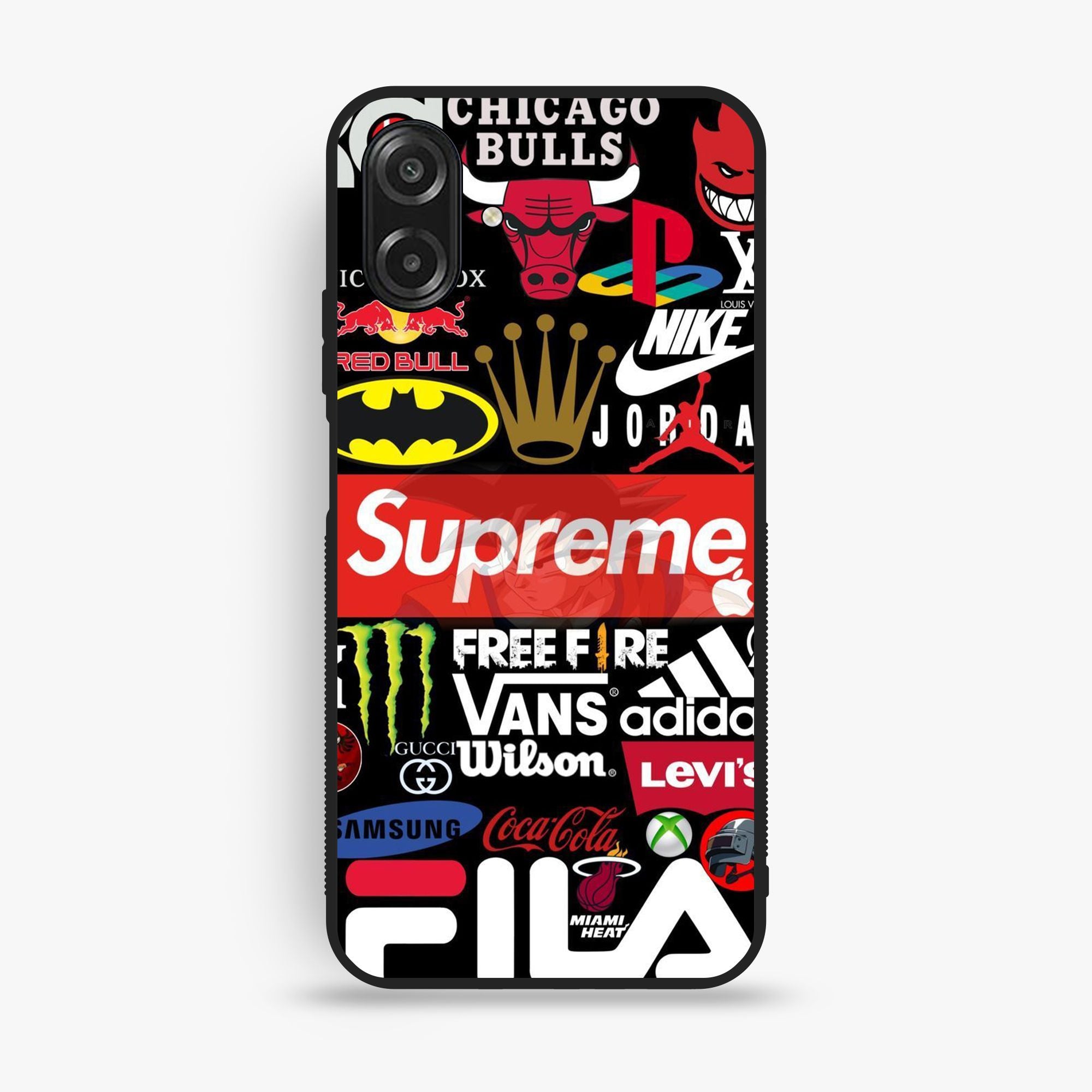 Samsung A07 - Wallpaper 155 - Premium Printed Glossy Phone Case