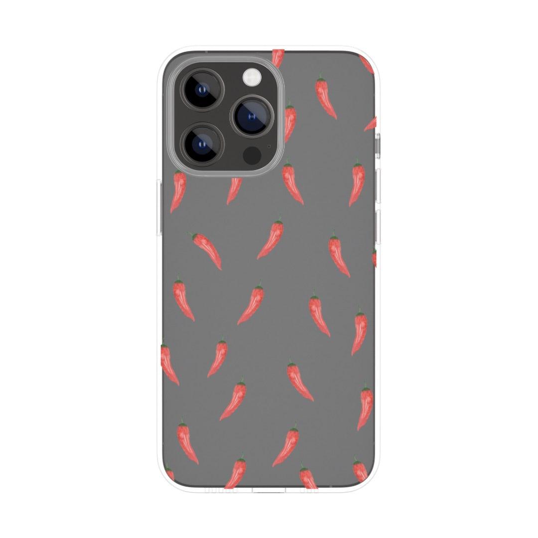 Spicy Clear Case - Case On