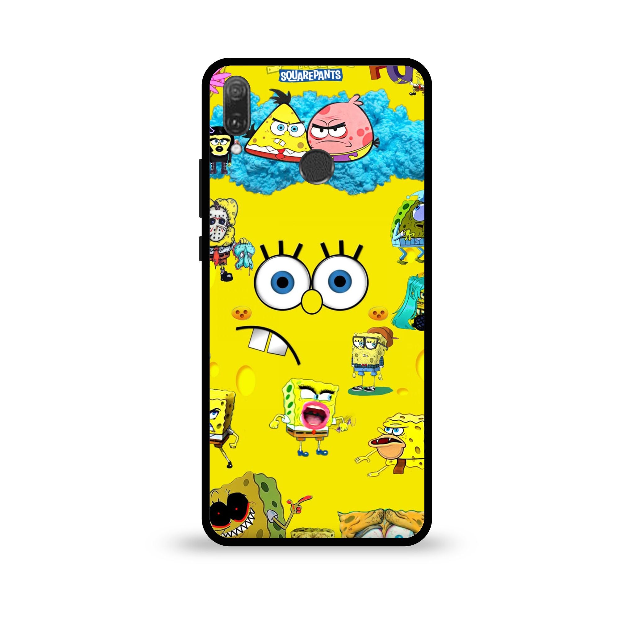 Huawei Y9 - Wallpaper 78 - Premium Printed Glossy Phone Case