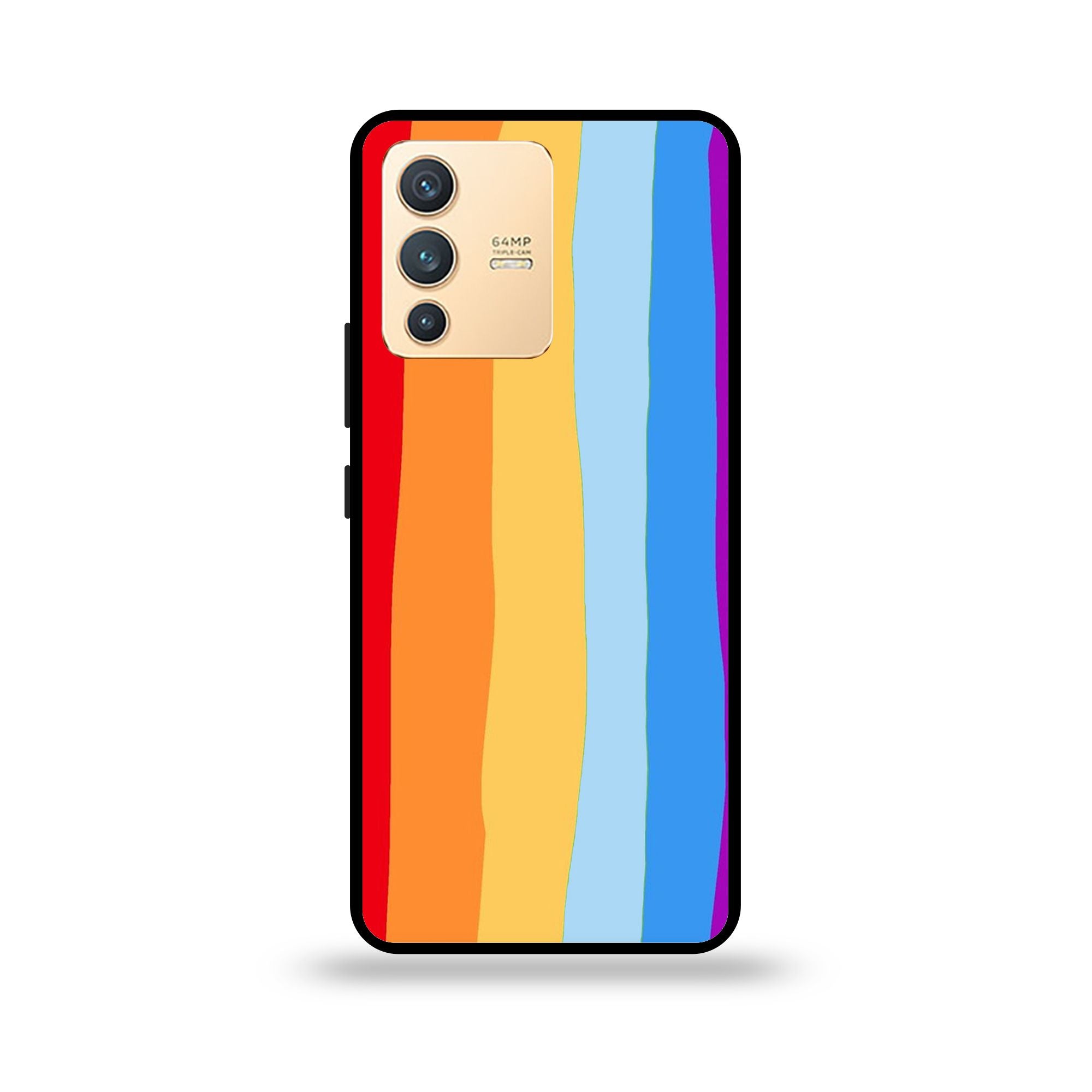 Vivo V23 - Wallpaper 174 - Premium Printed Glossy Phone Case