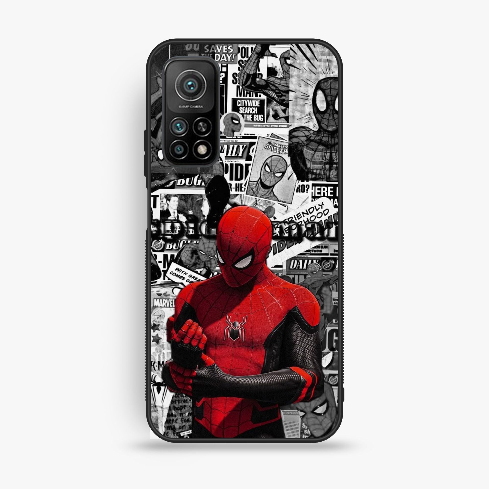 Xiaomi Mi 10t - Wallpaper 23 - Premium Printed Glossy Phone Case