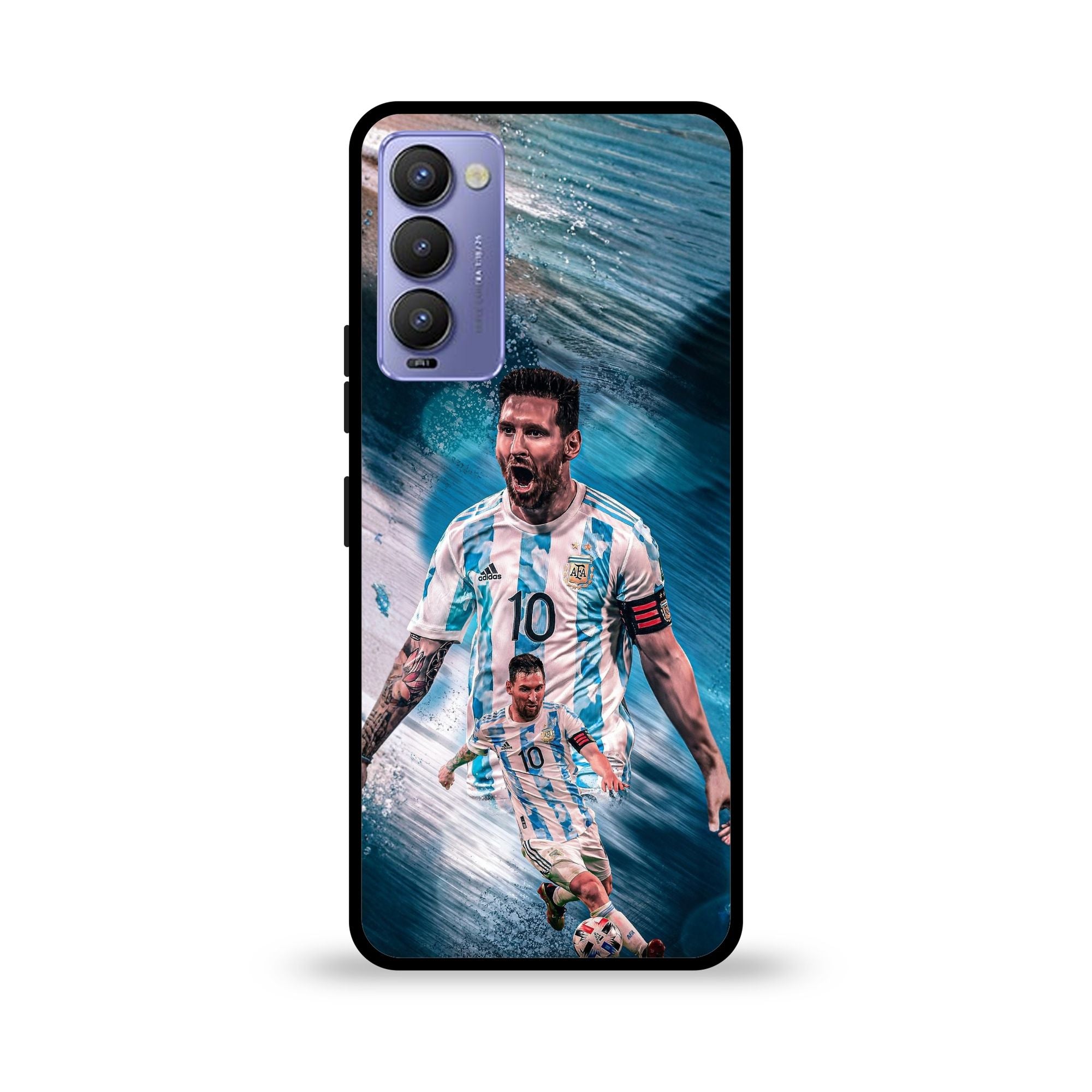 Tecno Camon 18 - Wallpaper 03 - Premium Printed Glossy Phone Case