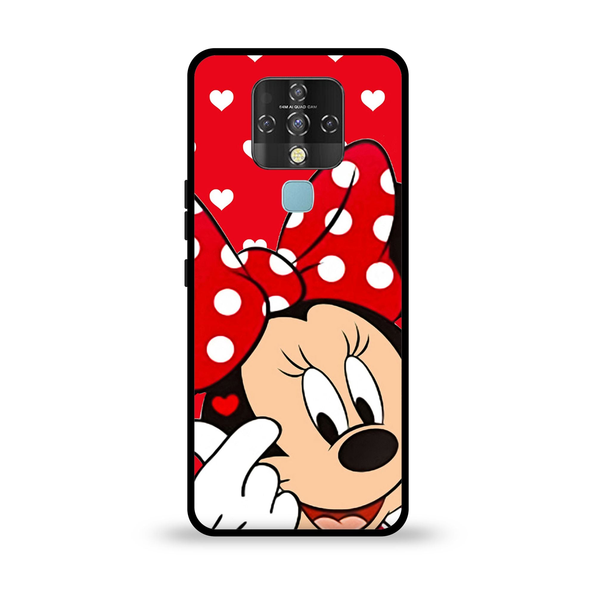 Tecno Camon 16 - Wallpaper 22 - Premium Printed Glossy Phone Case