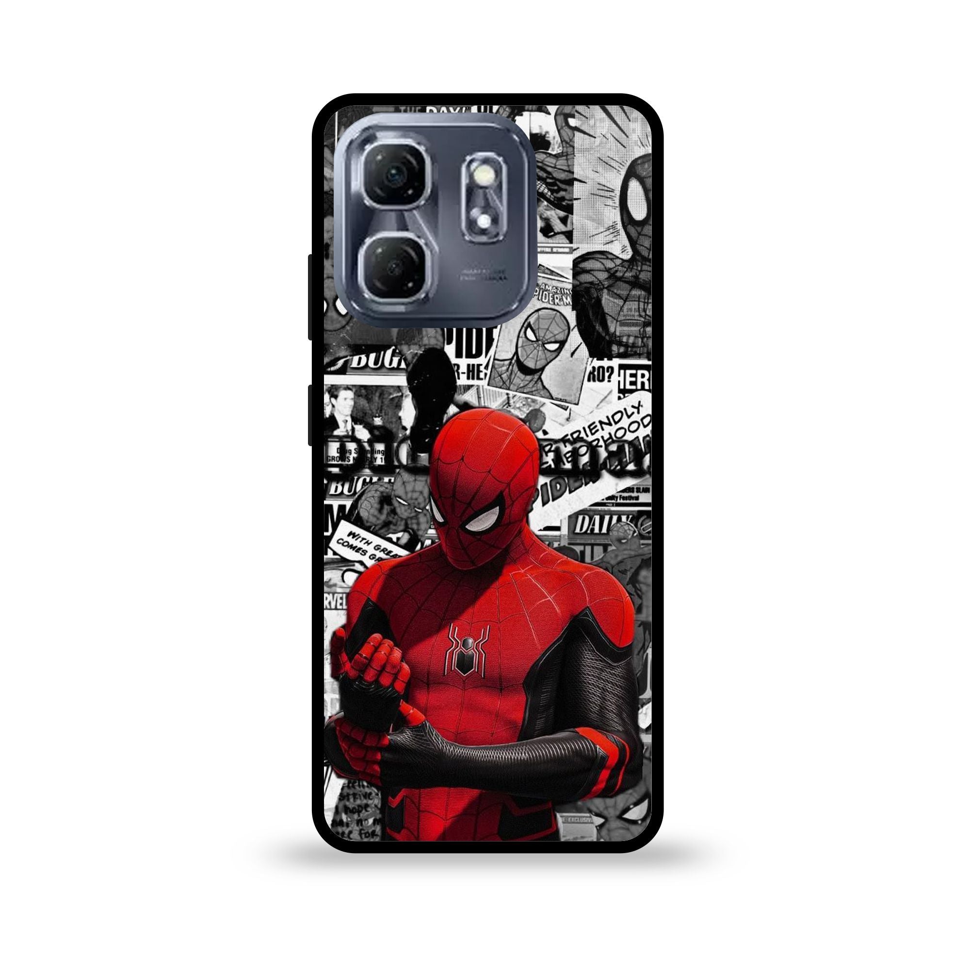 Infinix Hot 50i - Wallpaper 23 - Premium Printed Glossy Phone Case