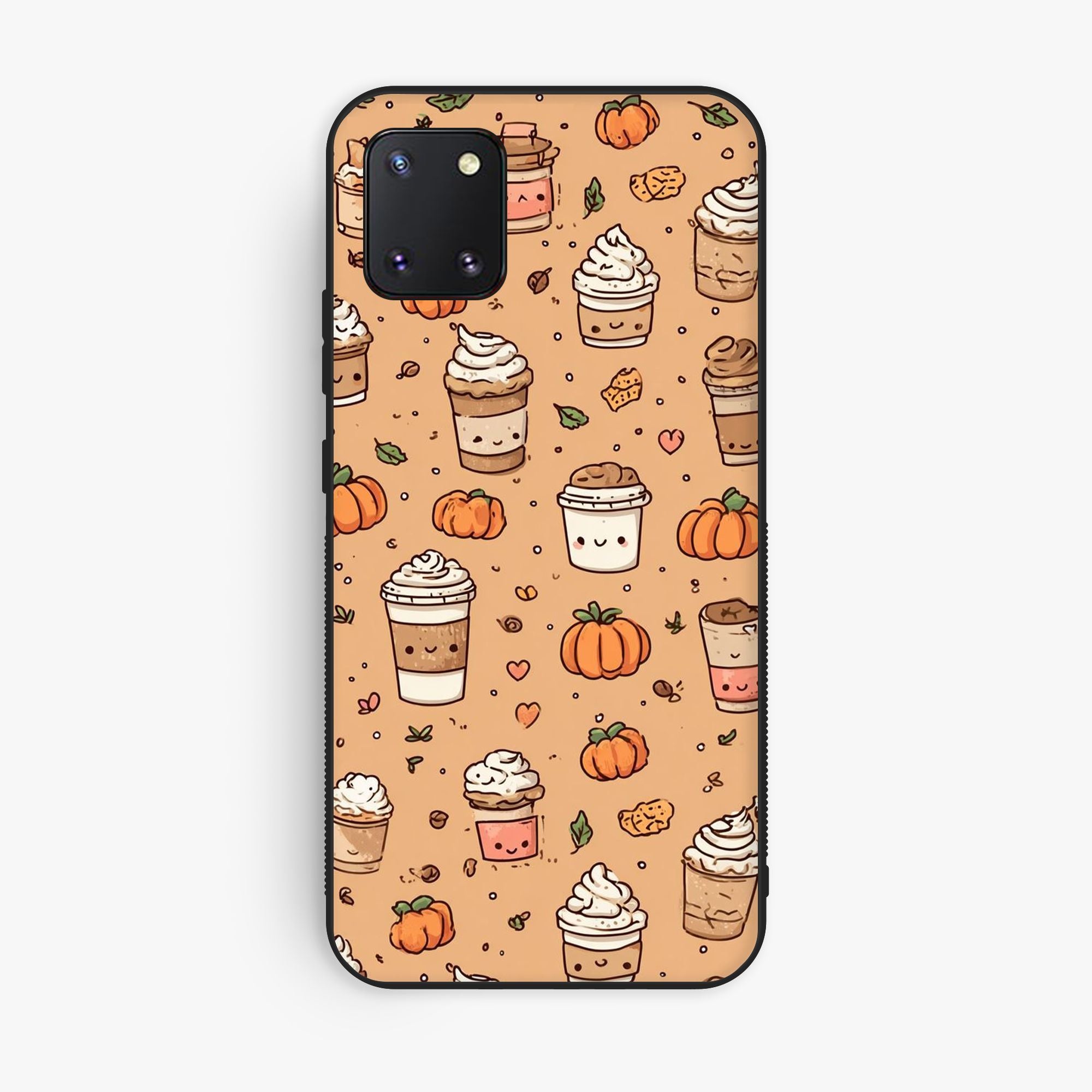 Samsung Galaxy Note 10 Lite - Wallpaper 035 - Premium Printed Glossy Phone Case