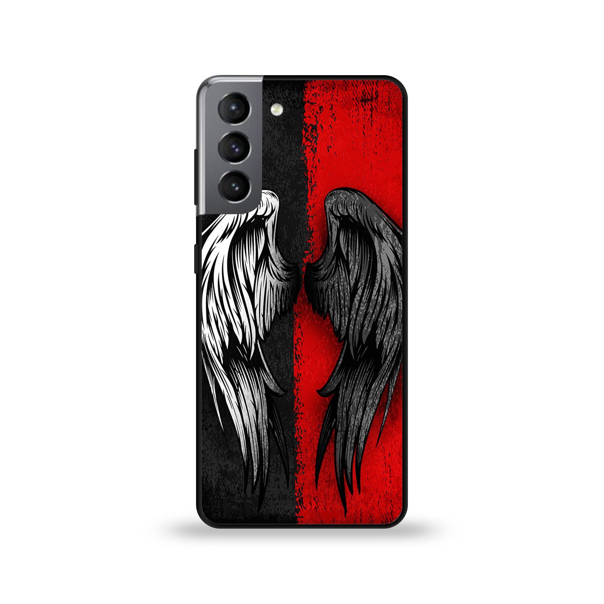 Samsung Galaxy S21 Plus - Wallpaper 137 - Premium Printed Glossy Phone Case