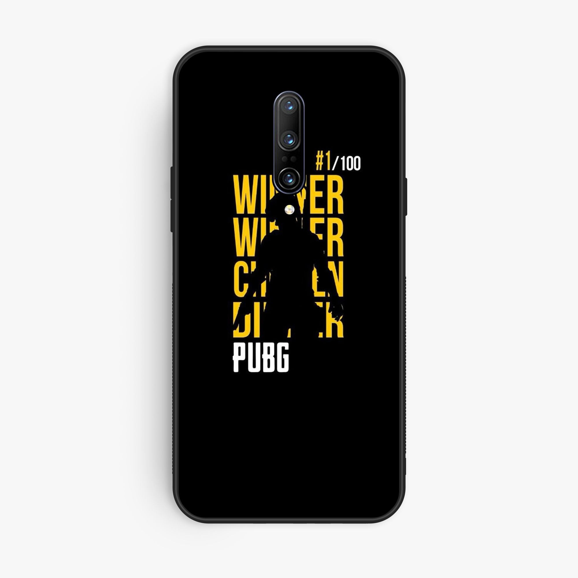 OnePlus 7 Pro - Wallpaper 066 - Premium Printed Glossy Phone Case