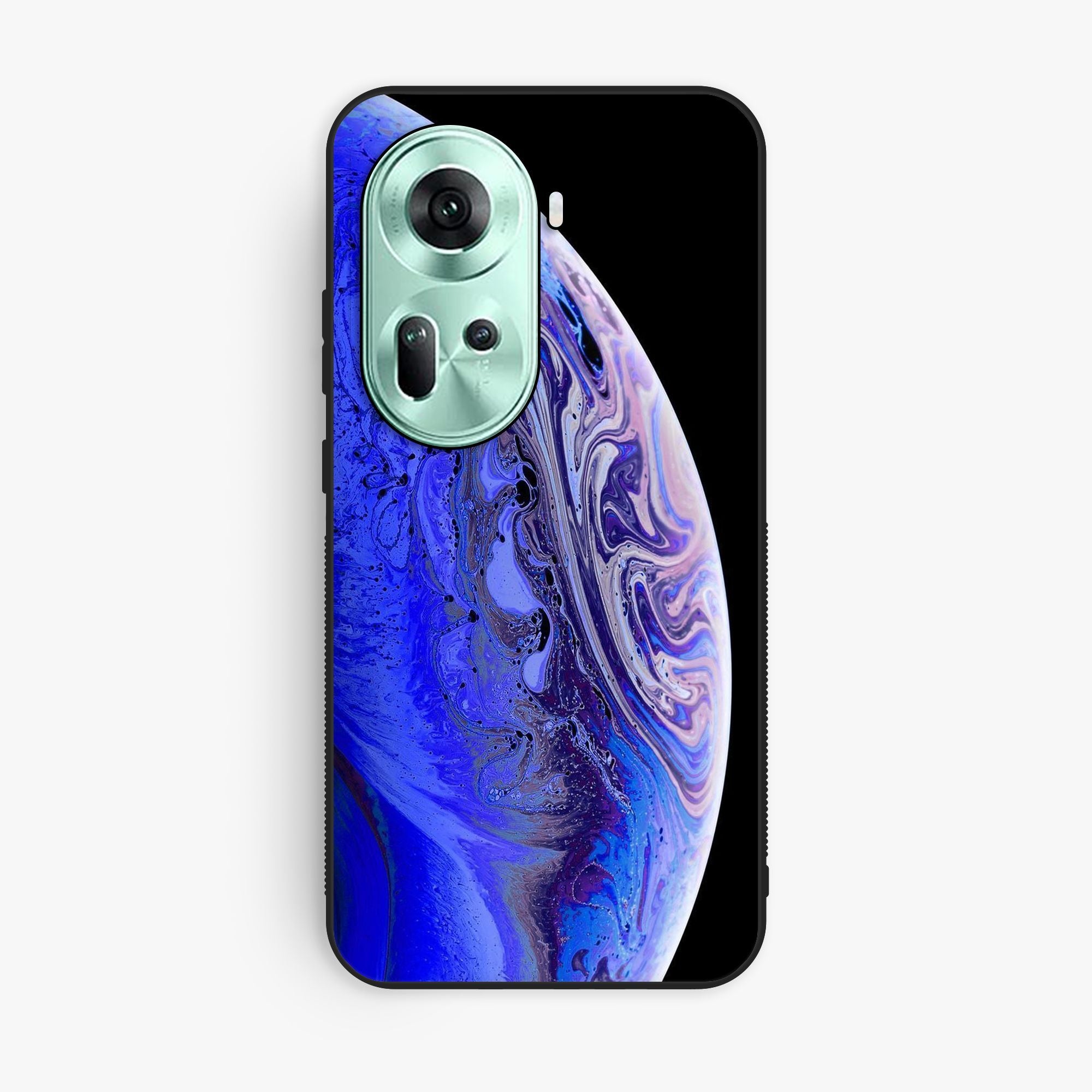 Oppo Reno 11 5g - Wallpaper 088 - Premium Printed Glossy Phone Case