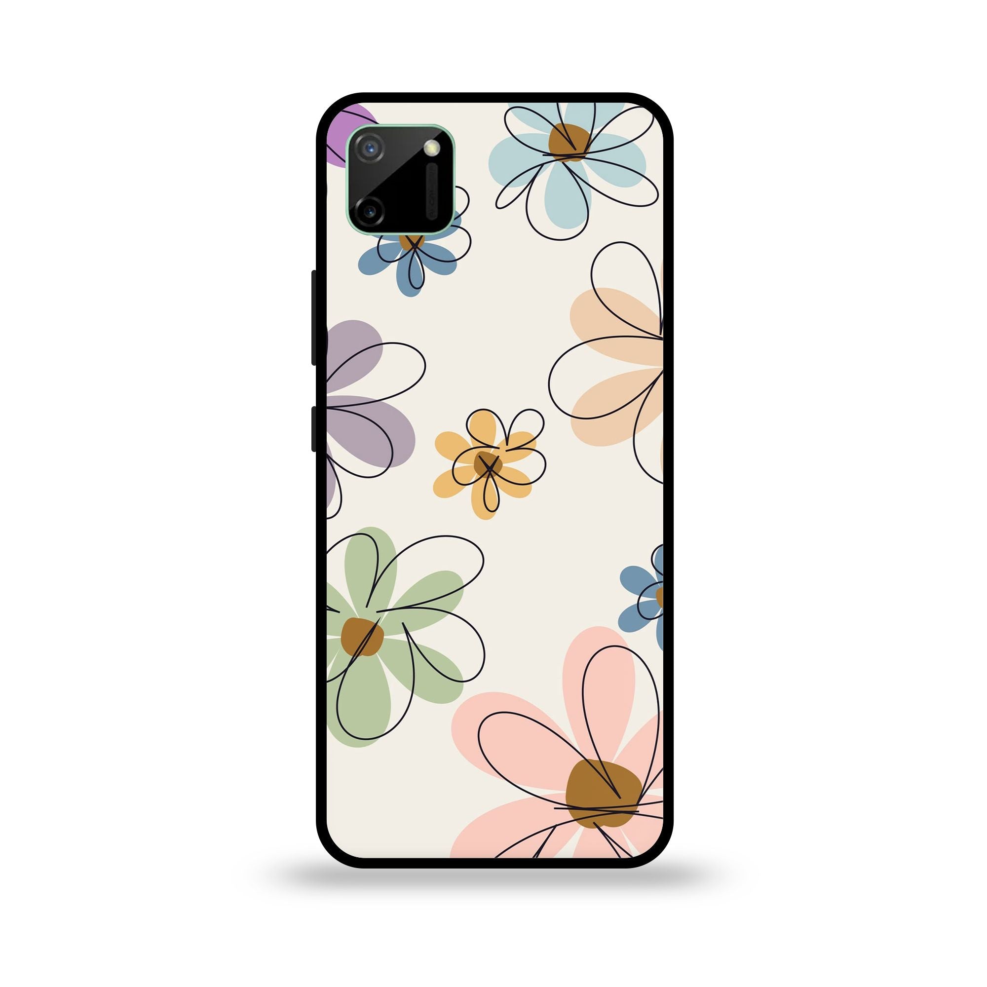 Realme C11 - Wallpaper 090 - Premium Printed Glossy Phone Case