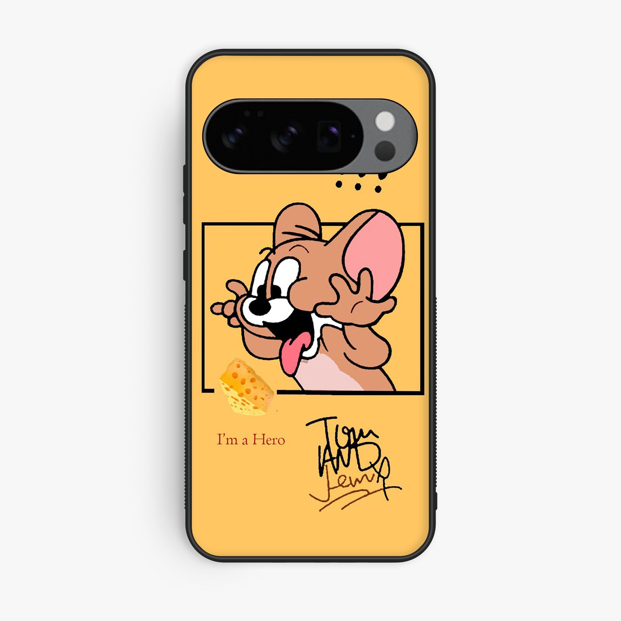 Google Pixel 10 Pro XL - Wallpaper 009 - Premium Printed Glossy Phone Case