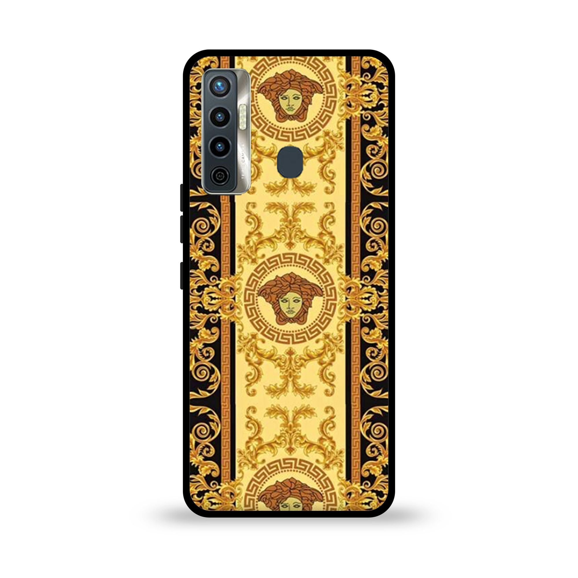 Tecno Camon 17 - Wallpaper 71 - Premium Printed Glossy Phone Case