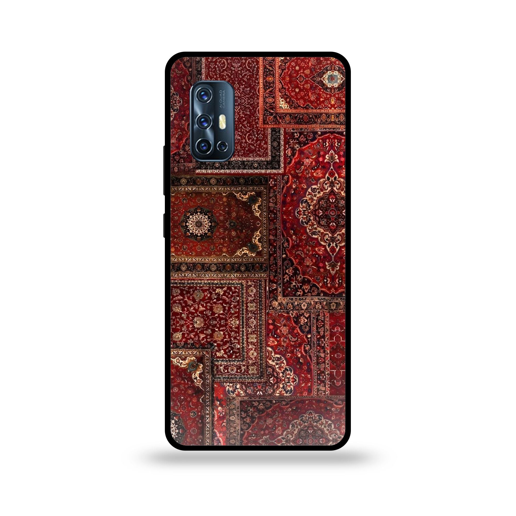 Vivo V17 - Wallpaper 059 - Premium Printed Glossy Phone Case