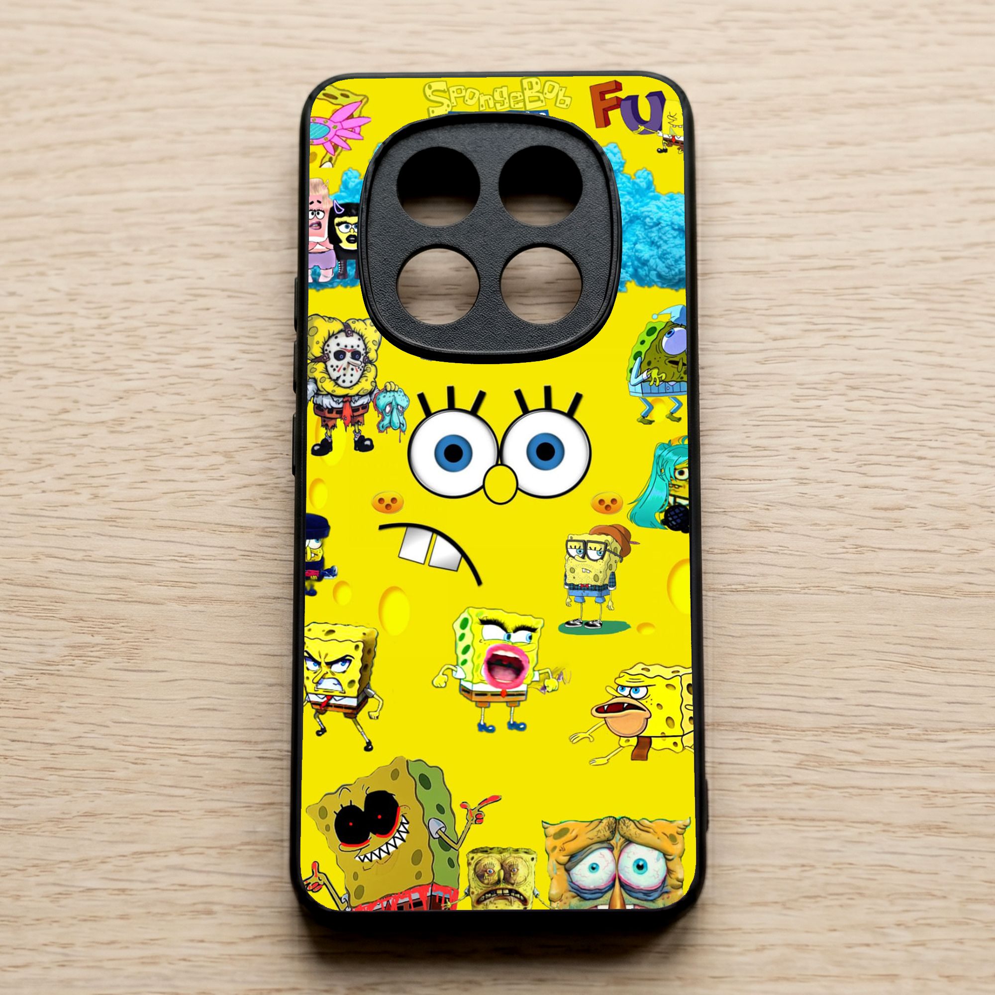 Xiaomi Redmi Note 15 4g - Wallpaper 78 - Premium Printed Glossy Phone Case