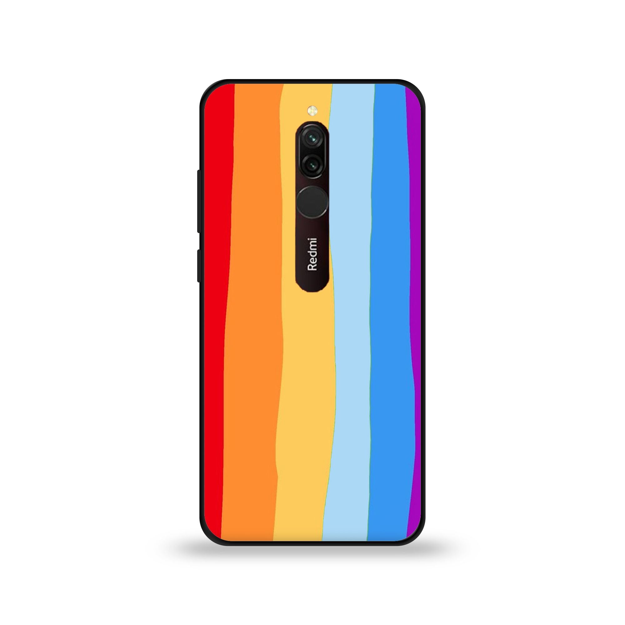 Redmi 8 - Wallpaper 174 - Premium Printed Glossy Phone Case