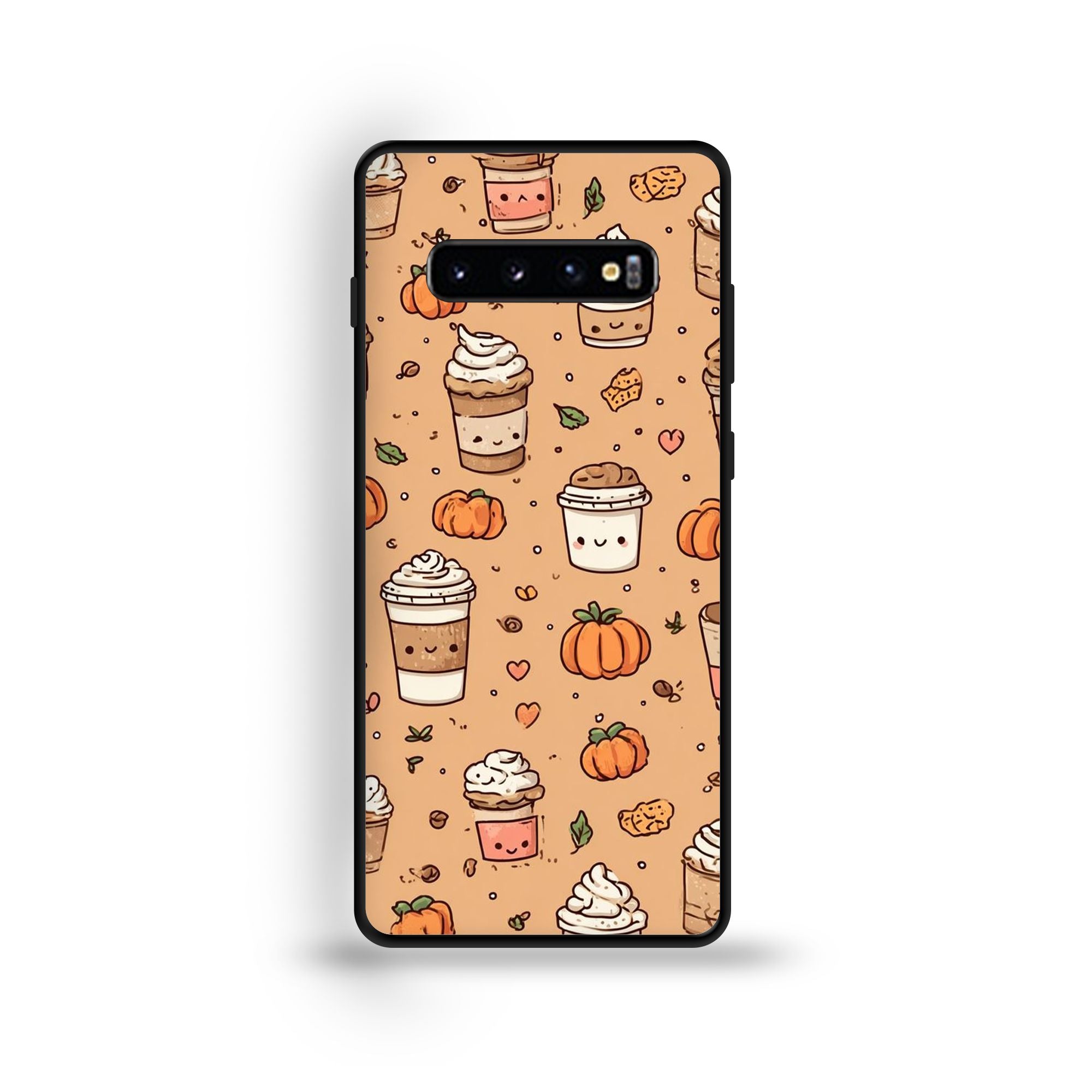 Samsung Galaxy S10 - Wallpaper 035 - Premium Printed Glossy Phone Case