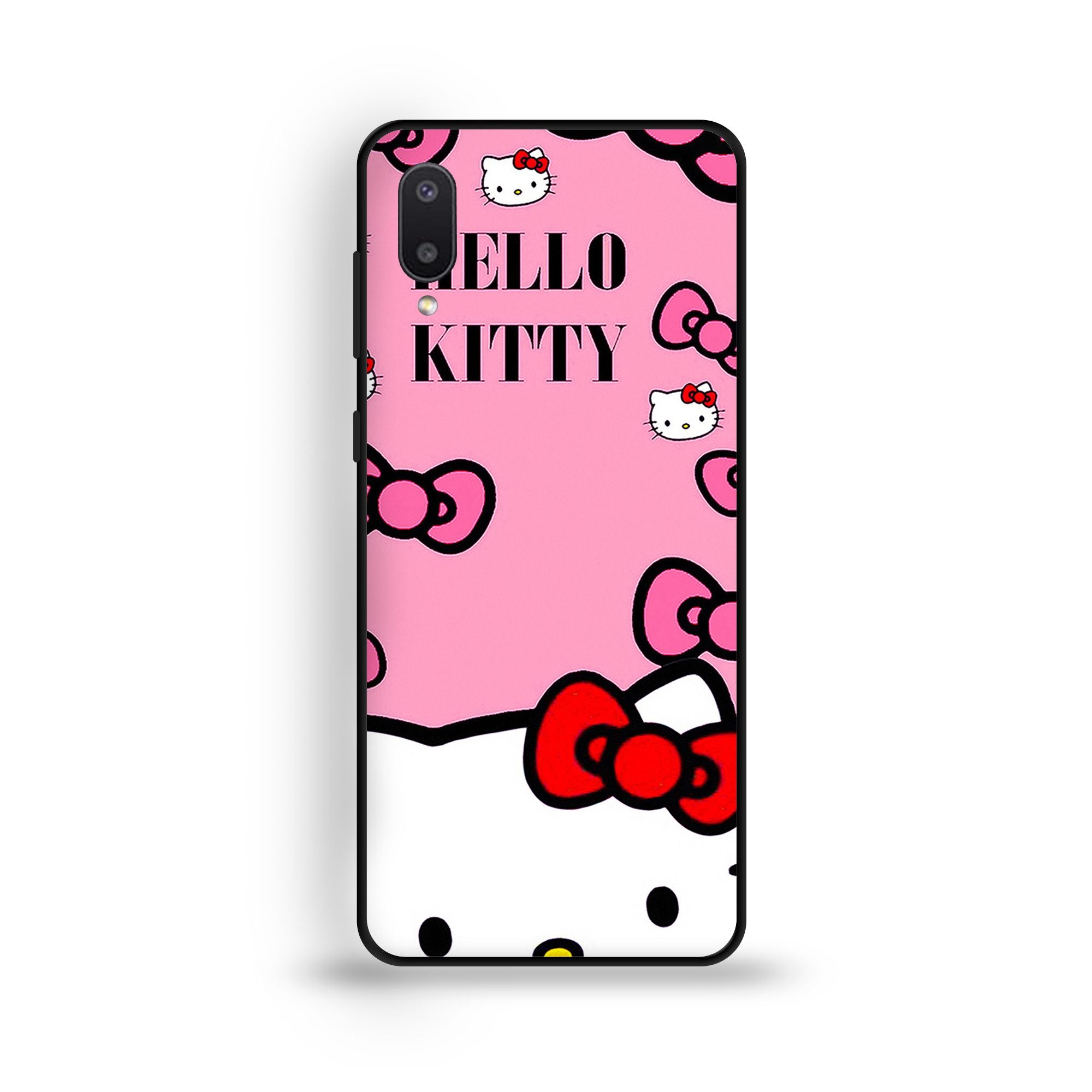 Samsung Galaxy A02 - Wallpaper 012 - Premium Printed Glossy Phone Case