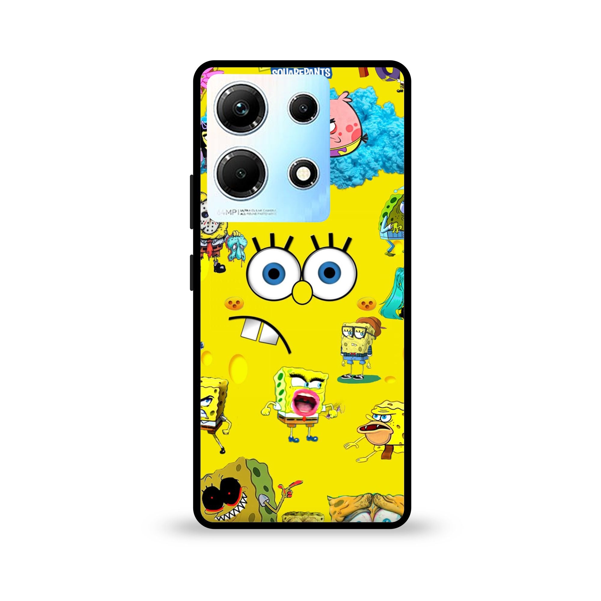 Infinix Note 30 - Wallpaper 78 - Premium Printed Glossy Phone Case