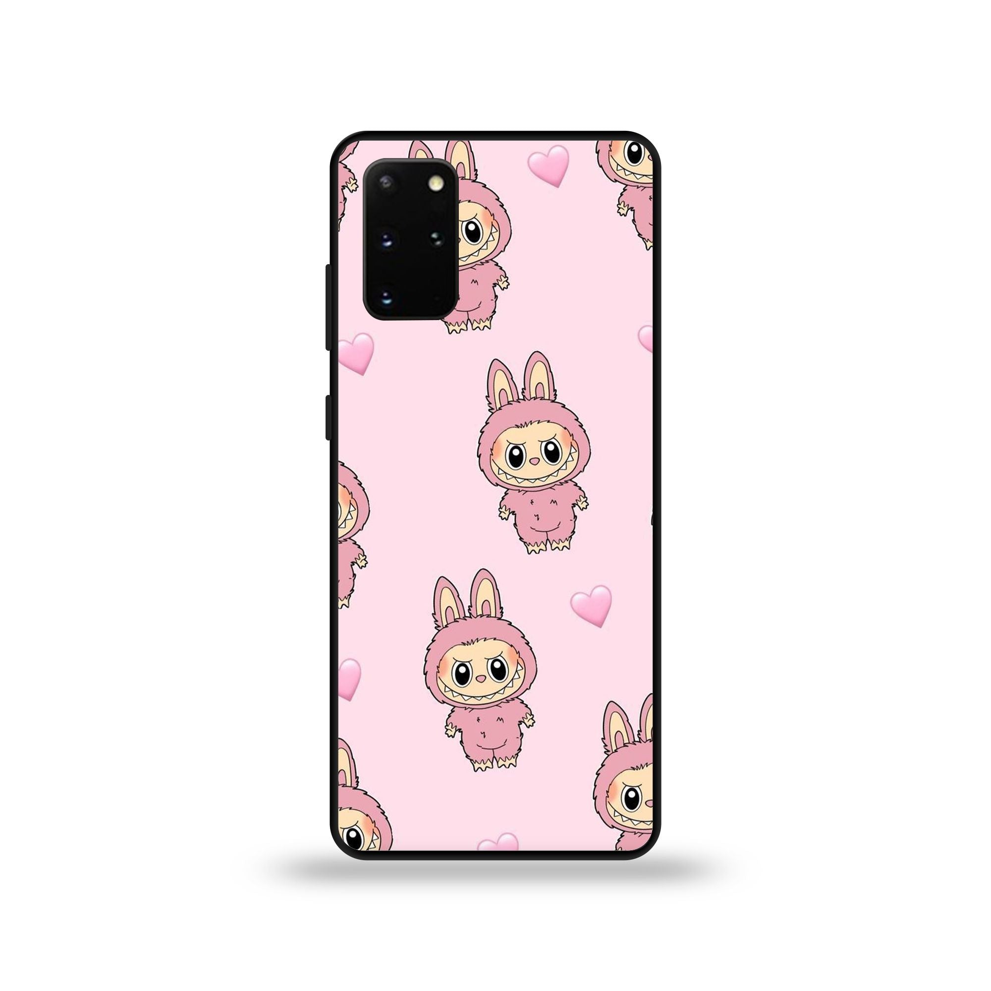 Samsung Galaxy  S20 Plus - Wallpaper 032 - Premium Printed Glossy Phone Case