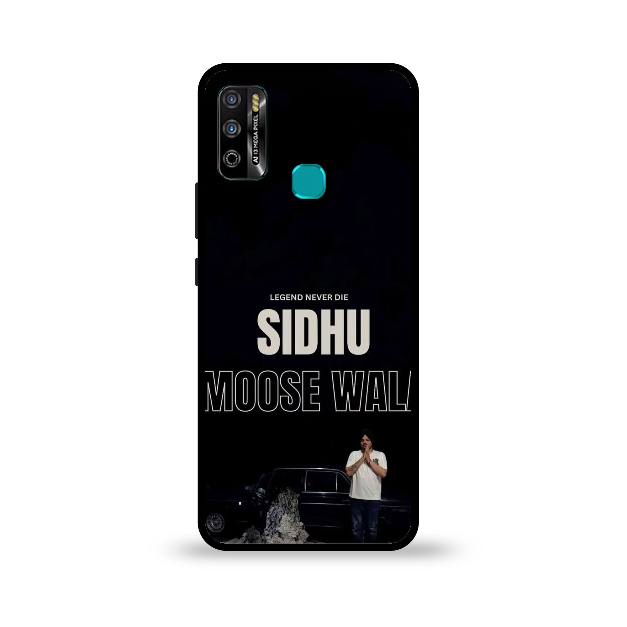 Infinix Hot 9 Play - Wallpaper 15 - Premium Printed Glossy Phone Case