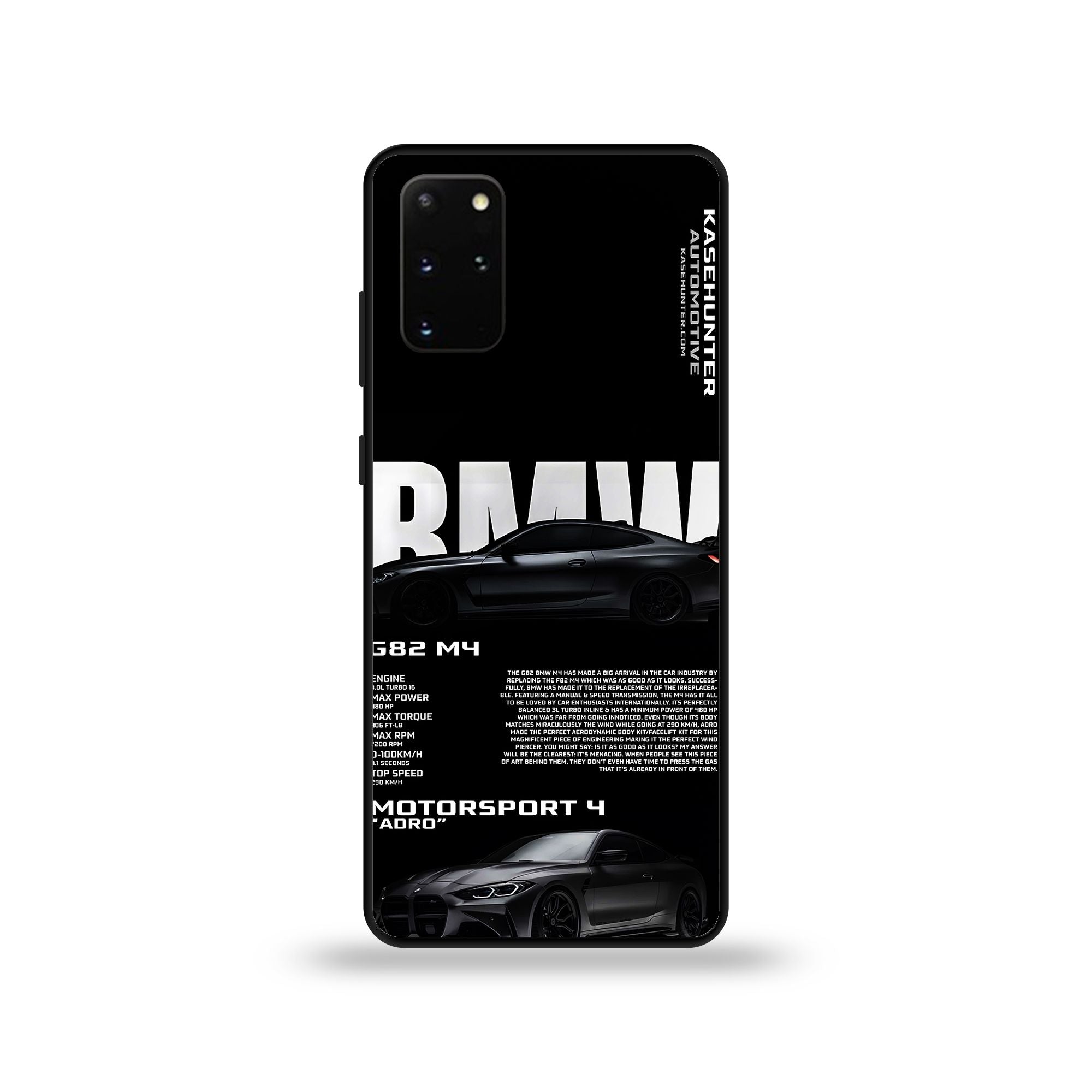 Samsung Galaxy  S20 Plus - Wallpaper 170 - Premium Printed Glossy Phone Case