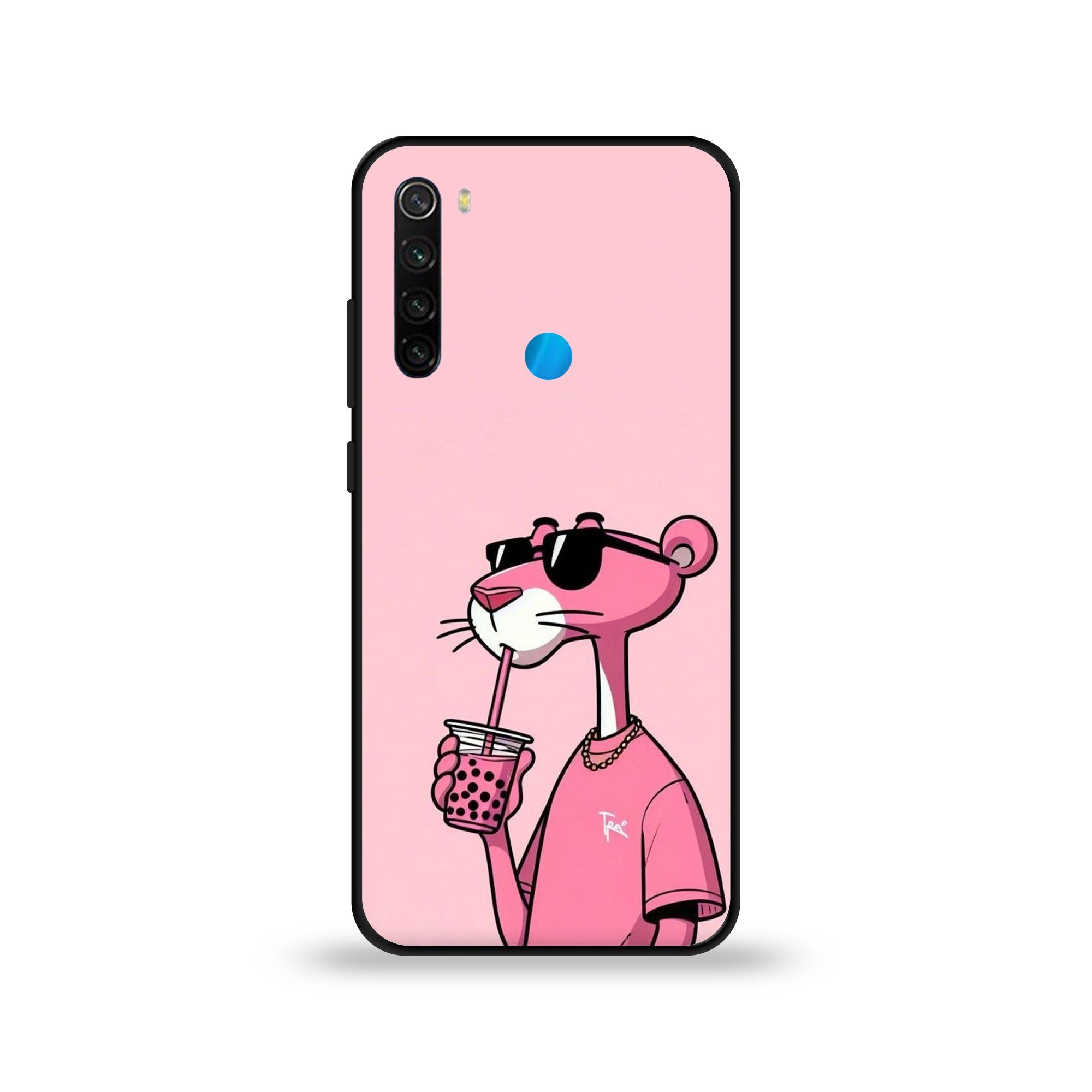Redmi Note 8 - Wallpaper 089 - Premium Printed Glossy Phone Case