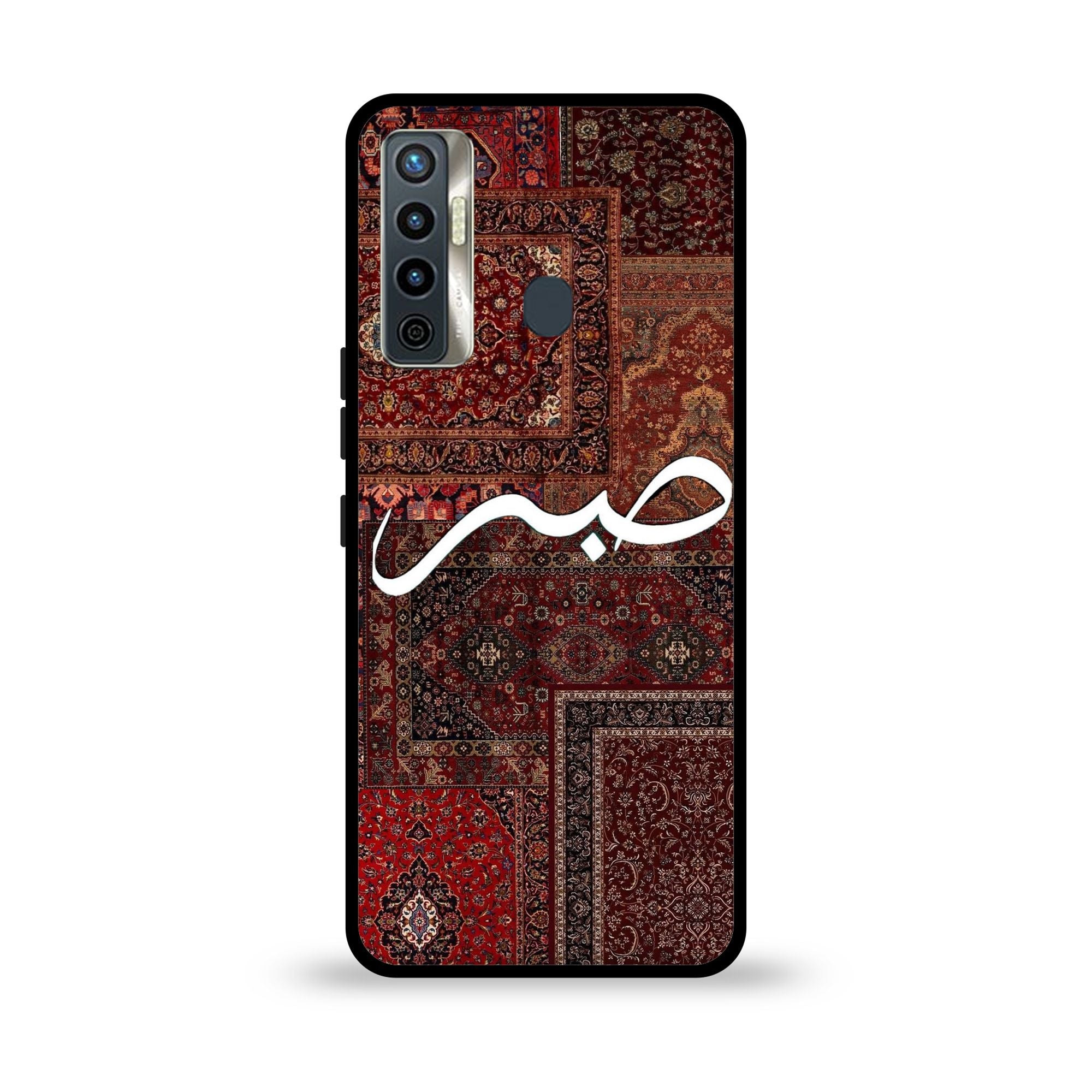 Tecno Camon 17 - Wallpaper 37 - Premium Printed Glossy Phone Case