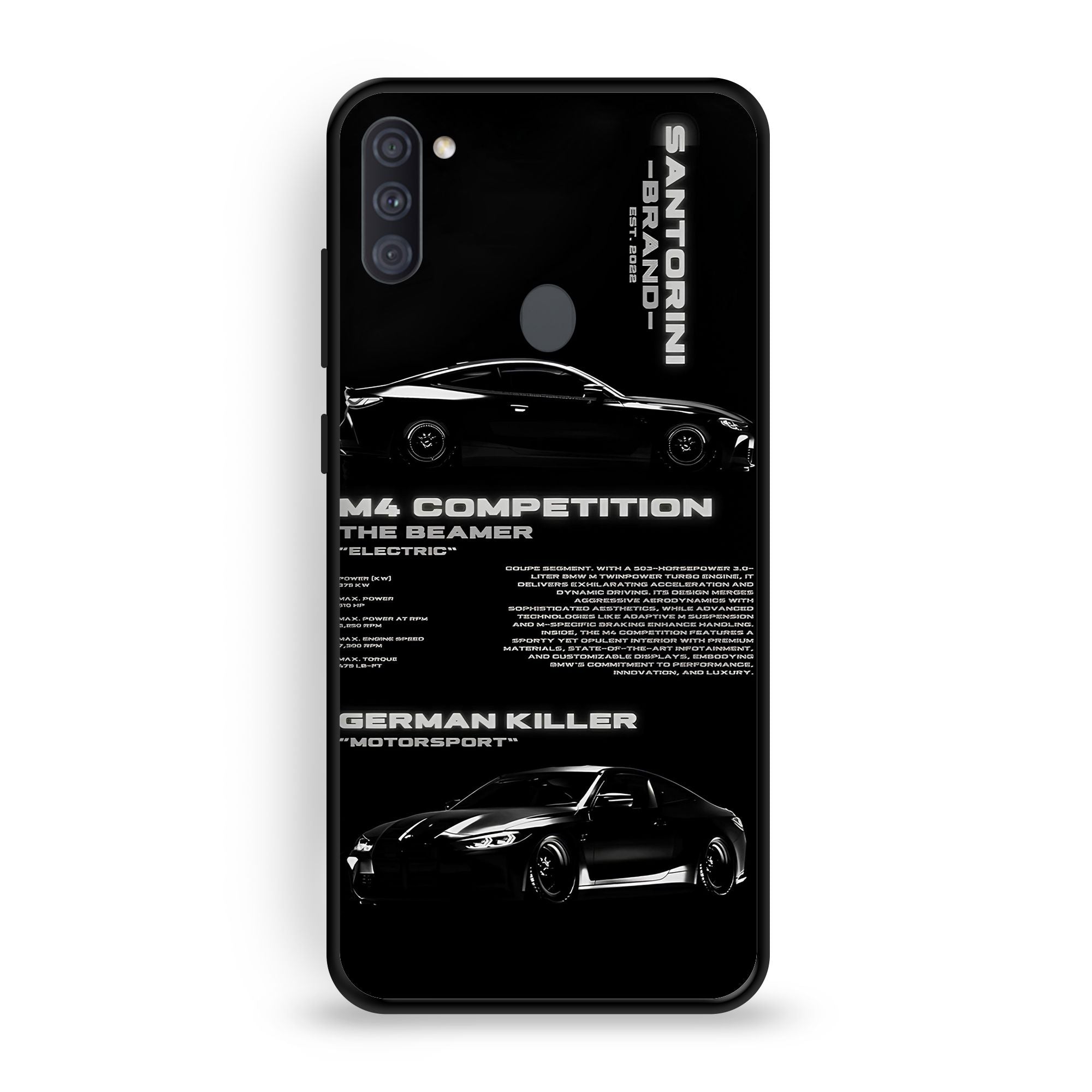 Samsung A11 - Wallpaper 029 - Premium Printed Glossy Phone Case