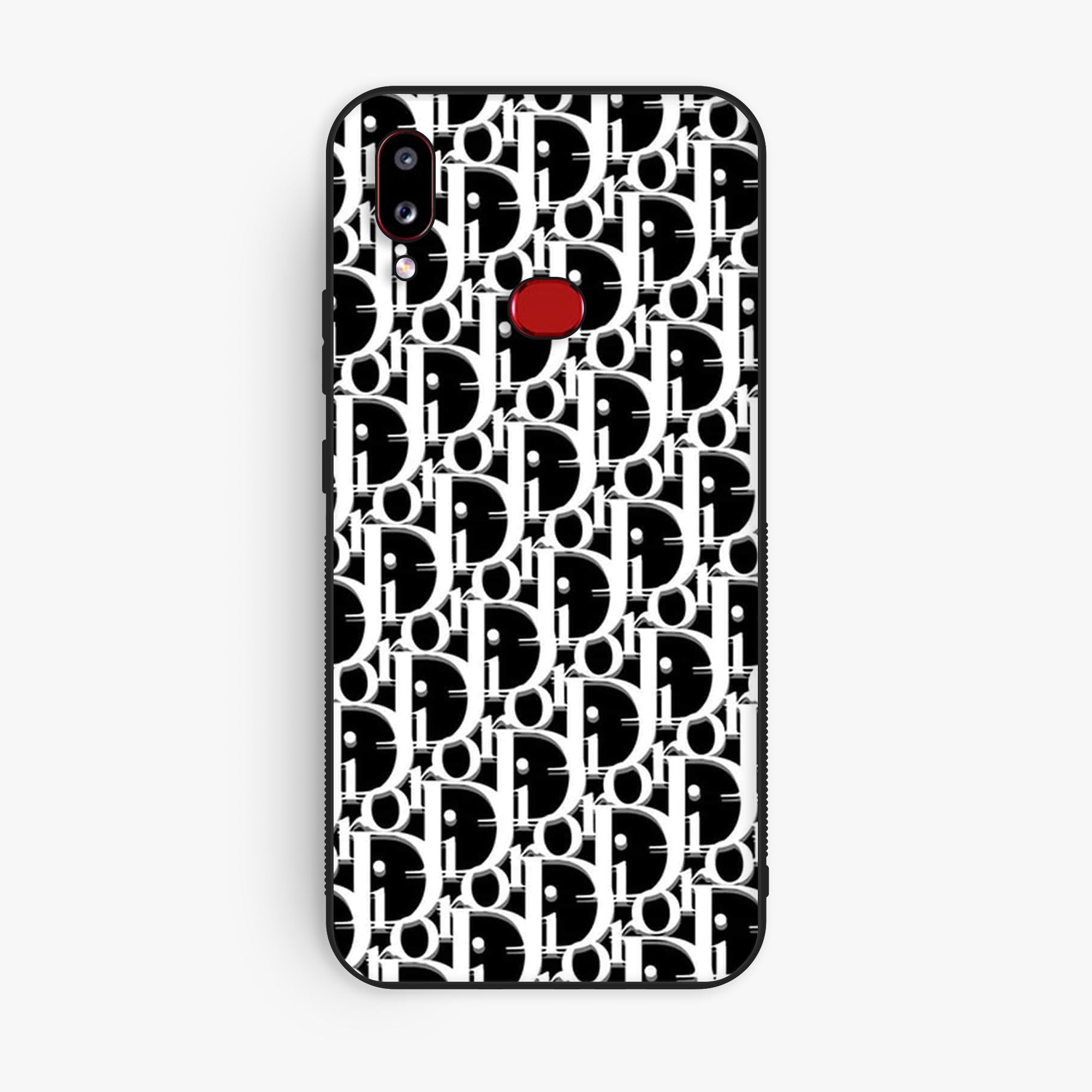 Samsung Galaxy A20 - Wallpaper 107 - Premium Printed Glossy Phone Case