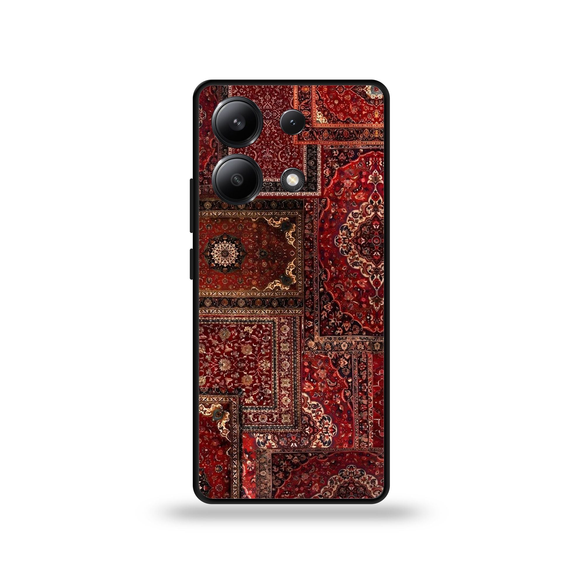 Xiaomi Redmi Note 13 4G - Wallpaper 059 - Premium Printed Glossy Phone Case