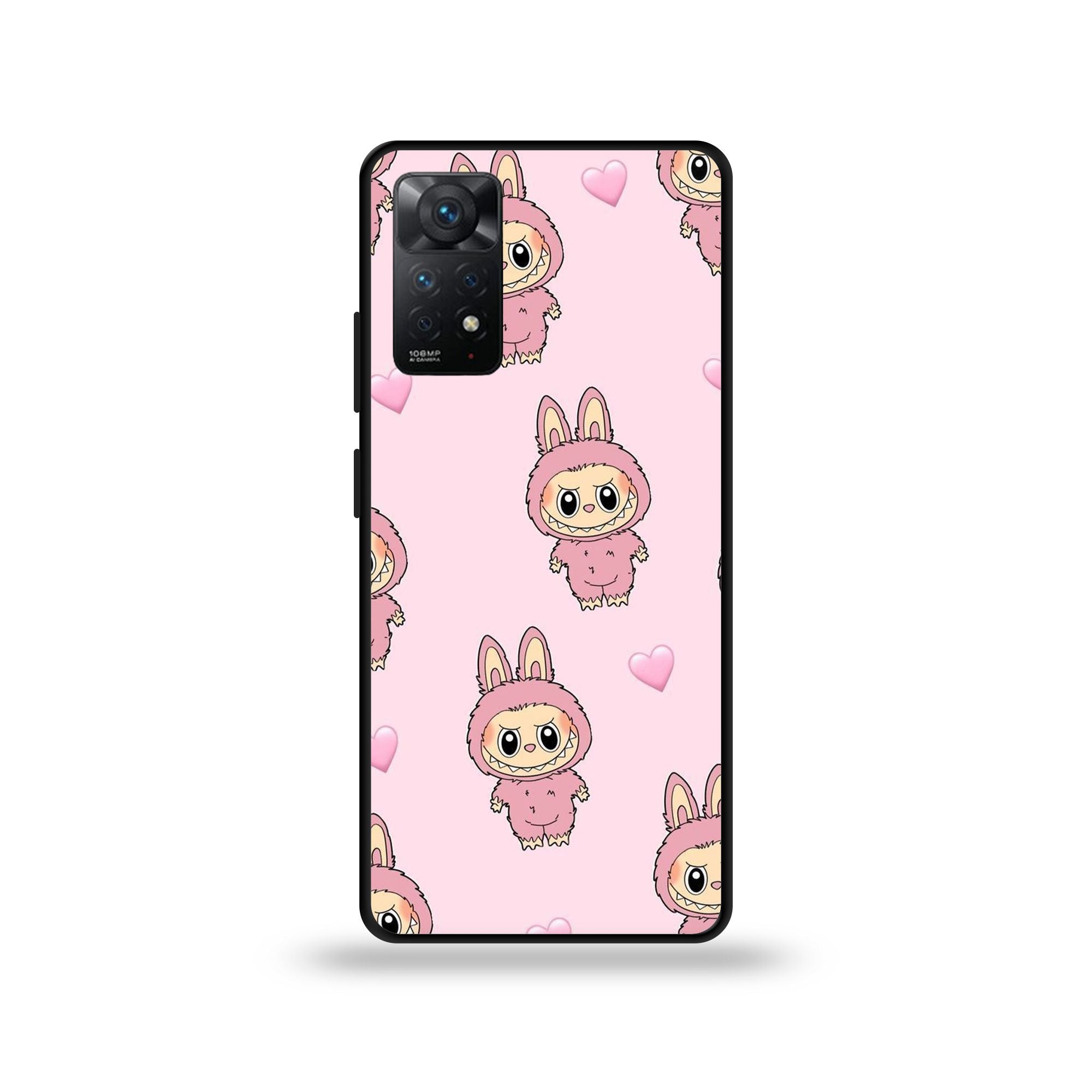 Xiaomi Redmi Note 11 Pro - Wallpaper 032 - Premium Printed Glossy Phone Case