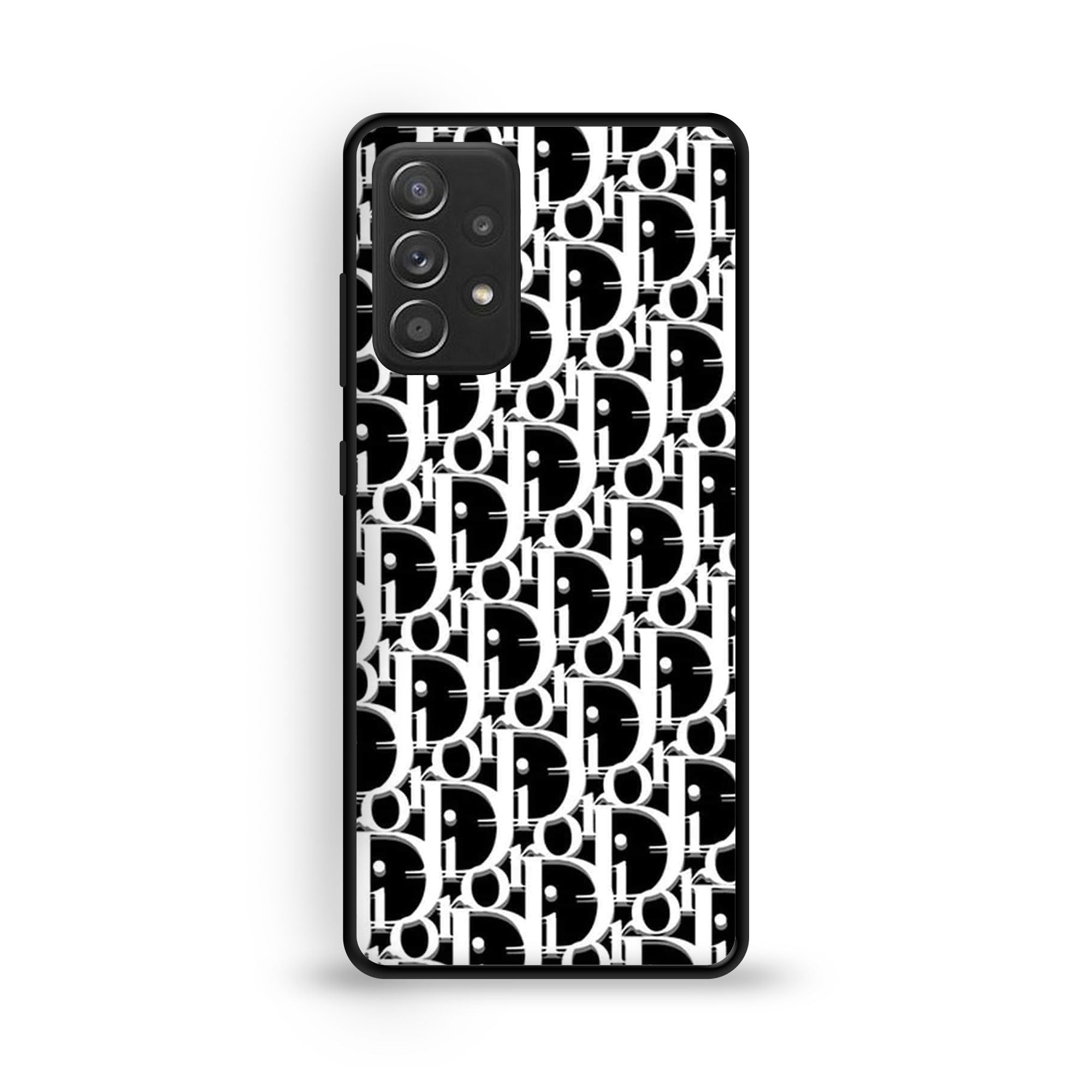 Samsung Galaxy A52 - Wallpaper 107 - Premium Printed Glossy Phone Case