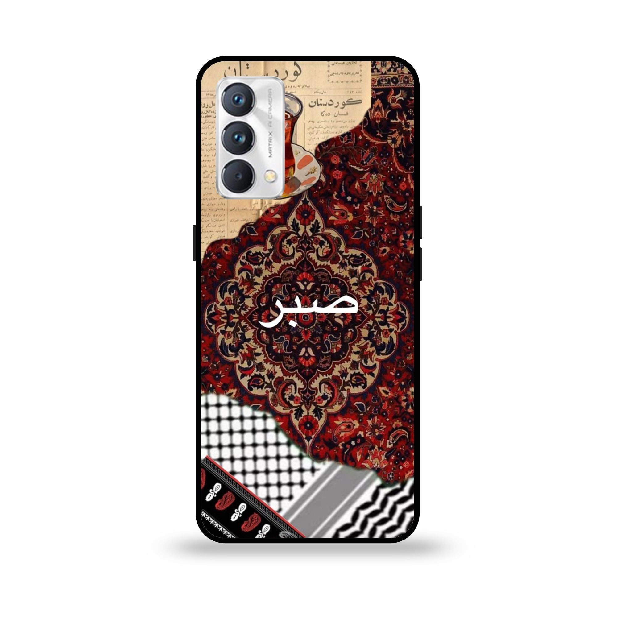 Realme GT Master - Wallpaper 042 - Premium Printed Glossy Phone Case