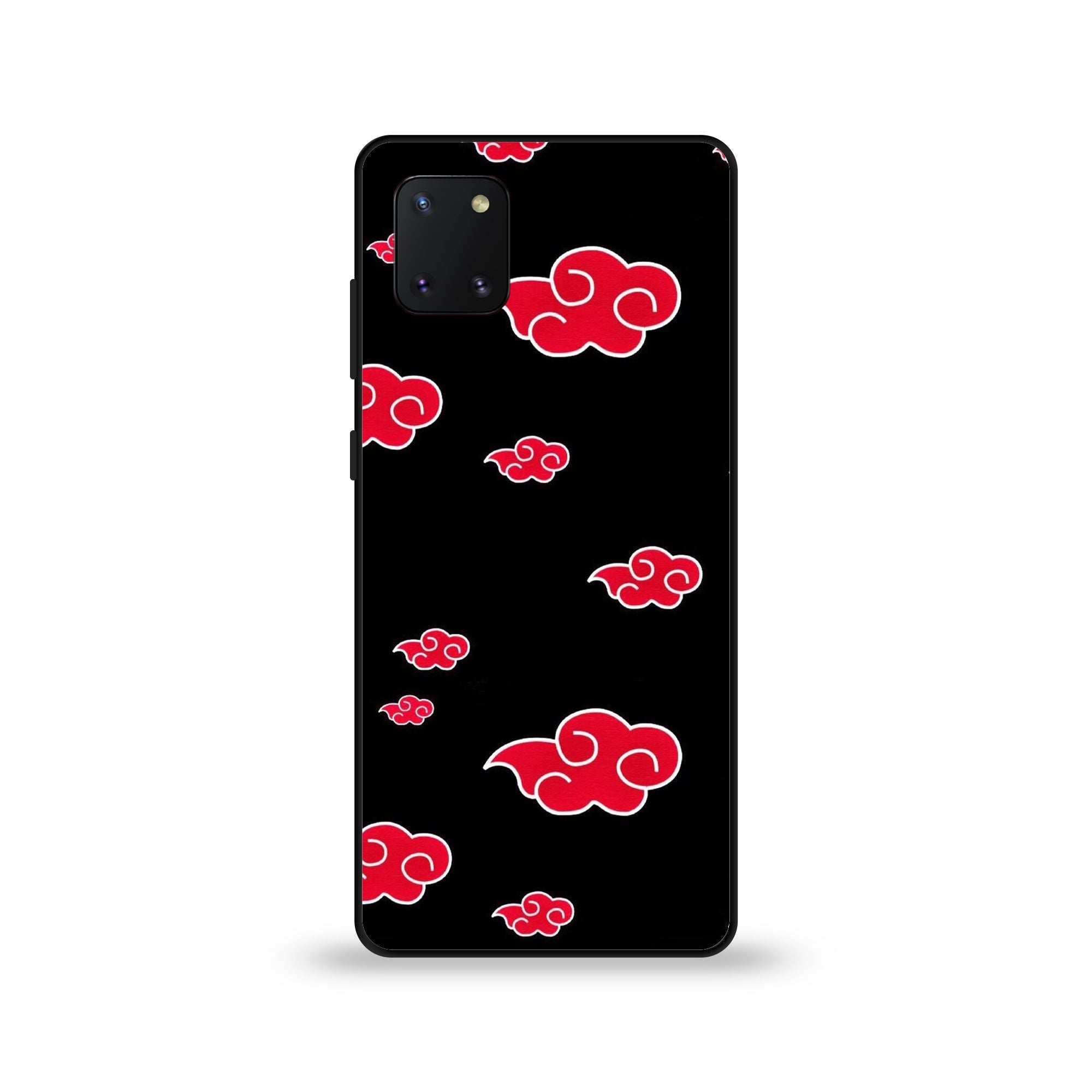 Samsung Galaxy Note 10 Lite - Wallpaper 072 - Premium Printed Glossy Phone Case