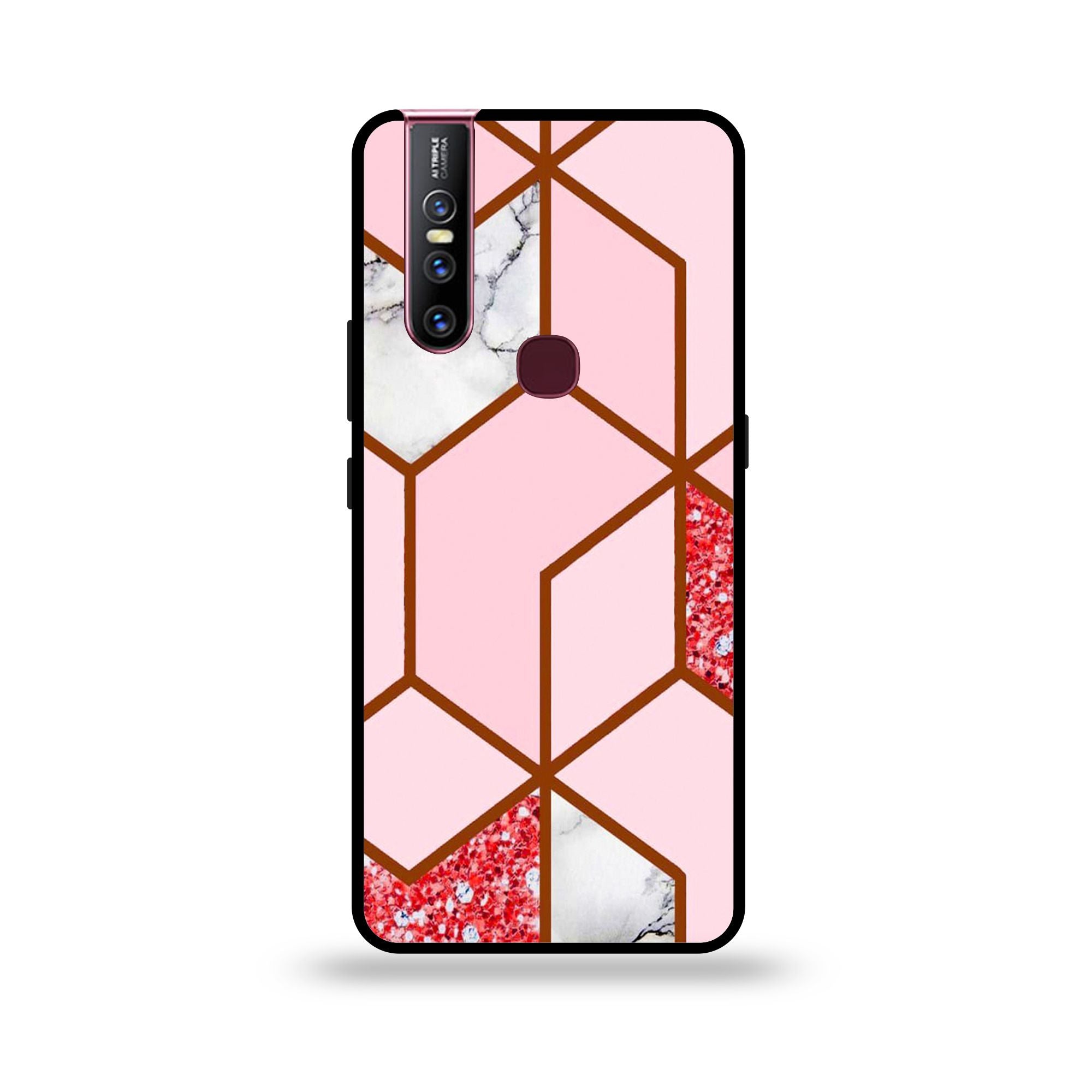Vivo V15 - Wallpaper 006 - Premium Printed Glossy Phone Case