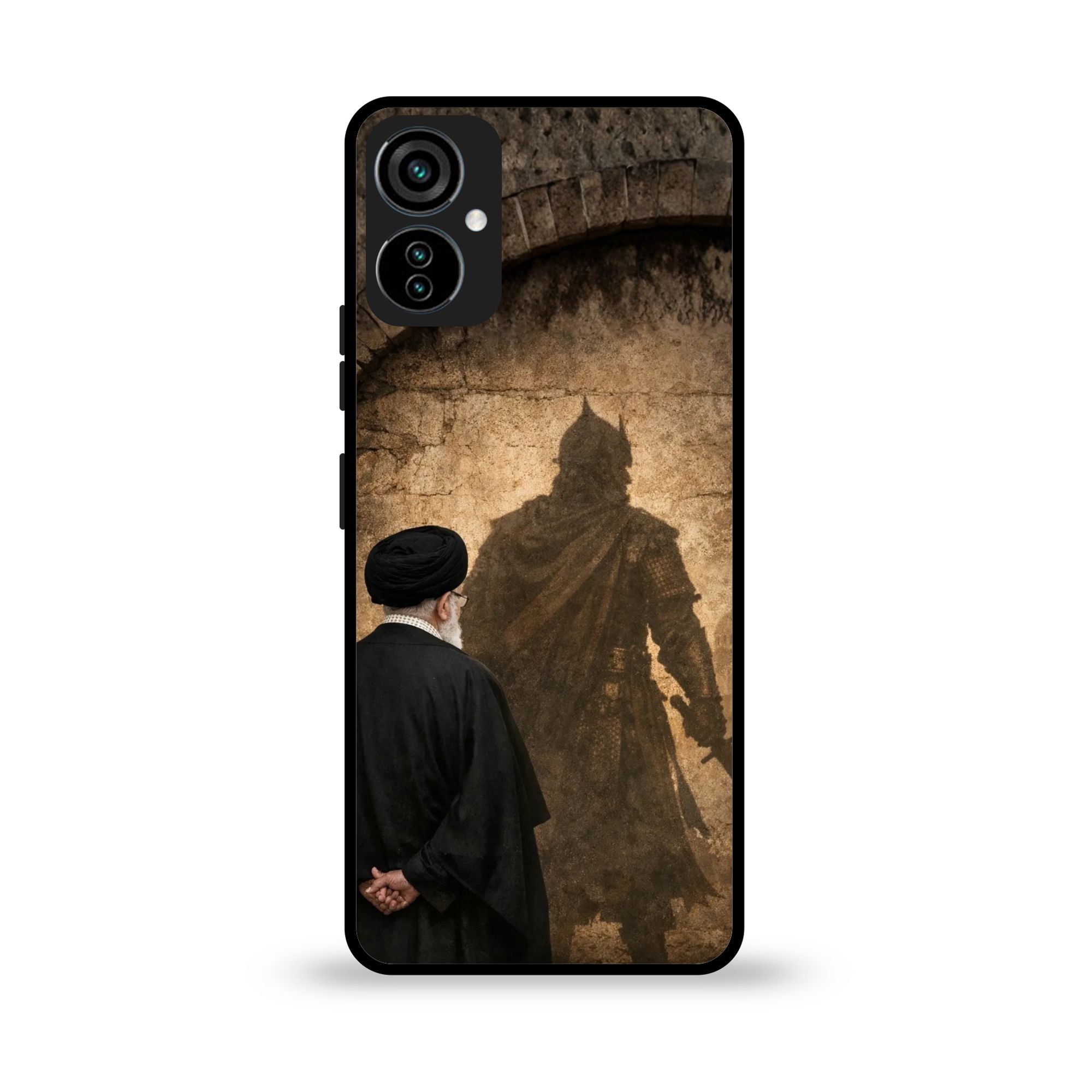 Tecno Camon 19 - Wallpaper 04 - Premium Printed Glossy Phone Case